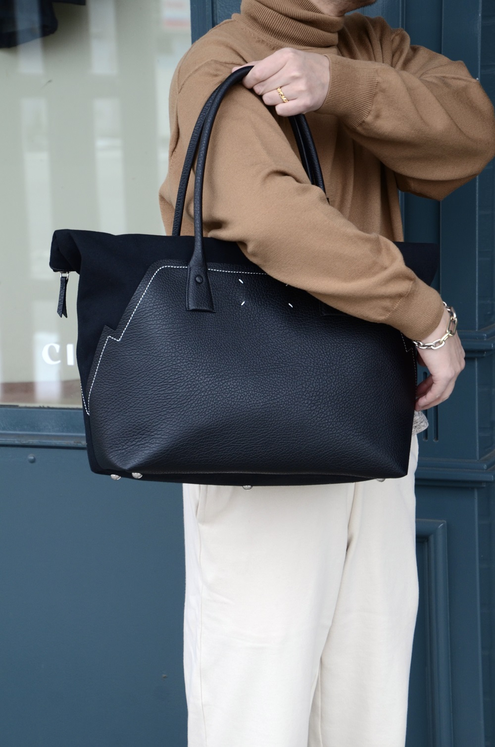 MAISON MARGIELA メゾンマルジェラ バッグ 楽天市場】Maison Margiela メゾン マルジェラ 5AC CLASSIQUE MICRO