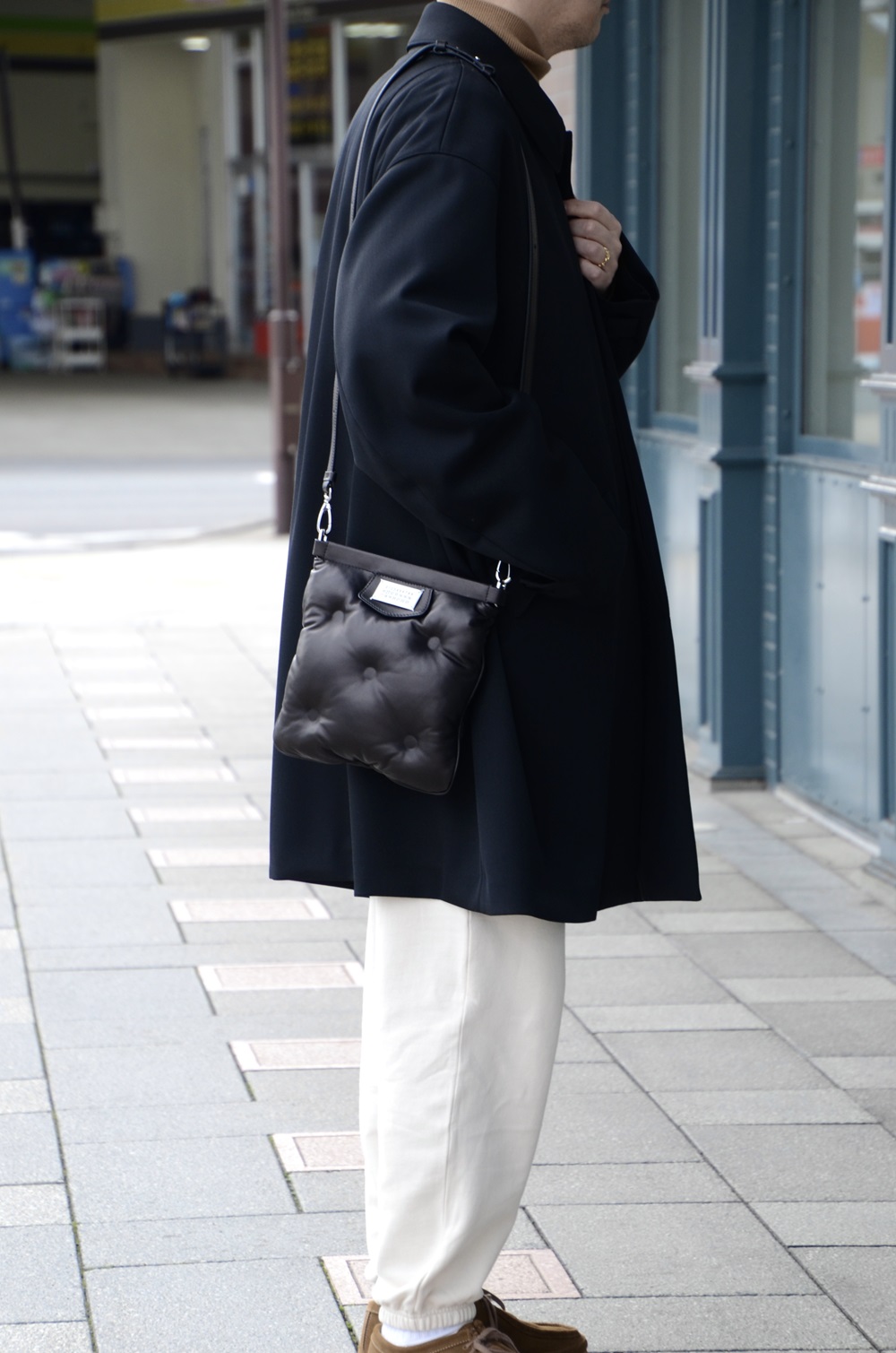 Maison Margiela】アイコニックなバッグたちが届きました | CIENTO BLOG