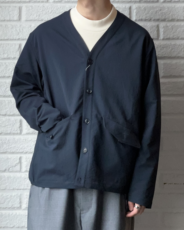 nanamica】SUHF360 “ALPHADRY Crew Neck Sweat” SUHF359 “ALPHADRY 