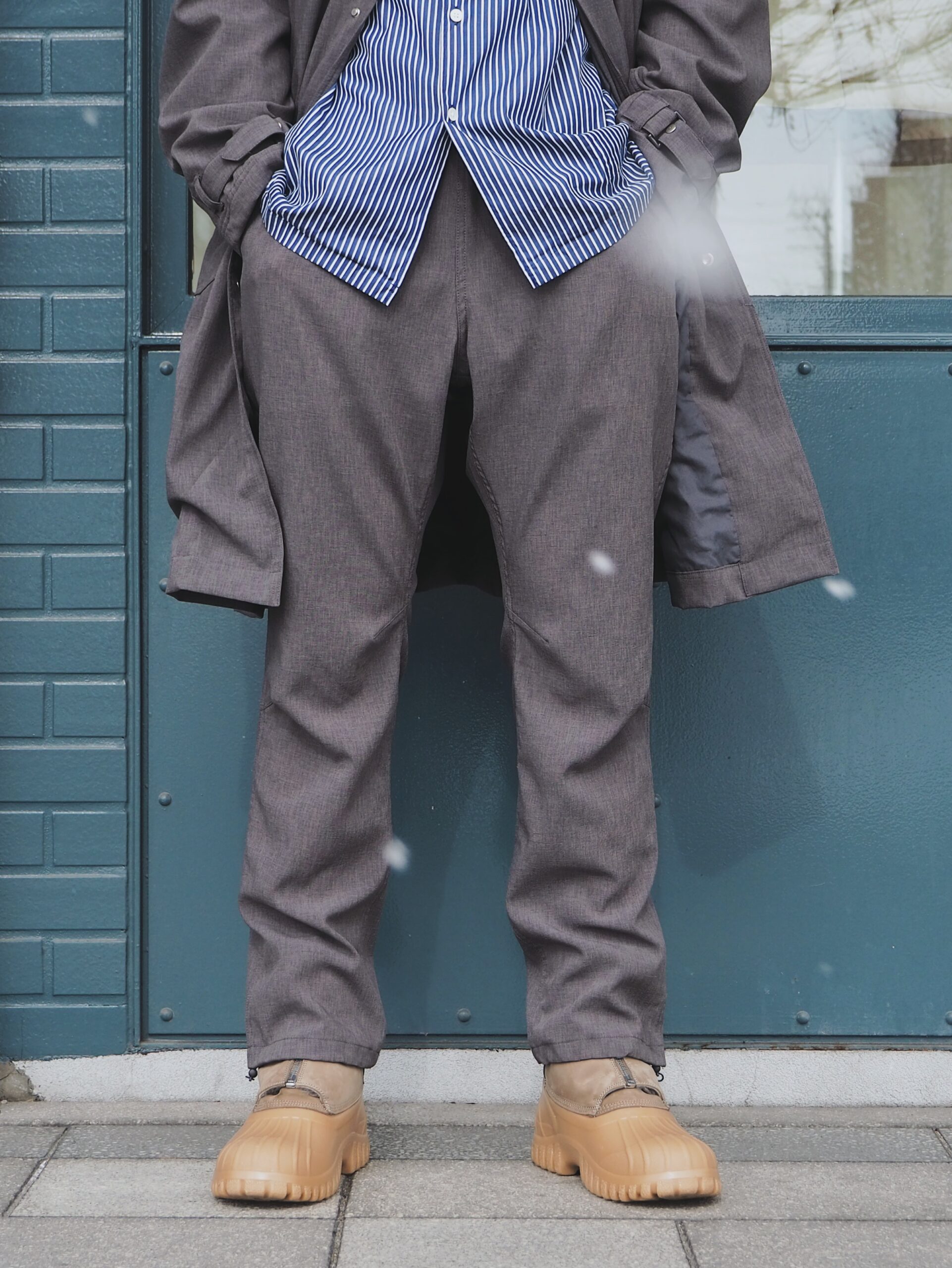 nonnative】 NEW ARRIVALS ~POLY SHANTUNG~ | CIENTO BLOG