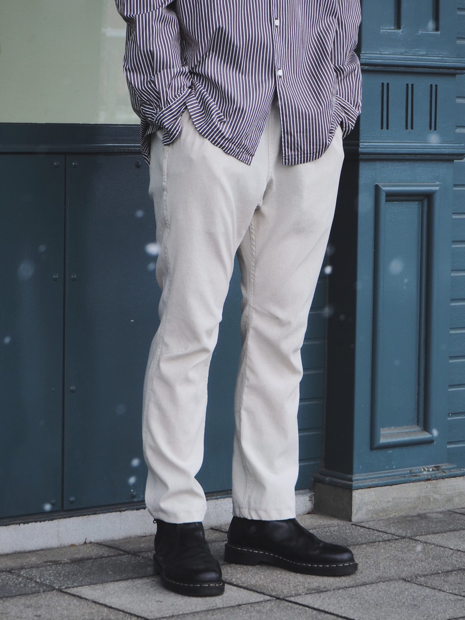 nonnative】 NEW ARRIVALS ~POLY SHANTUNG~ | CIENTO BLOG