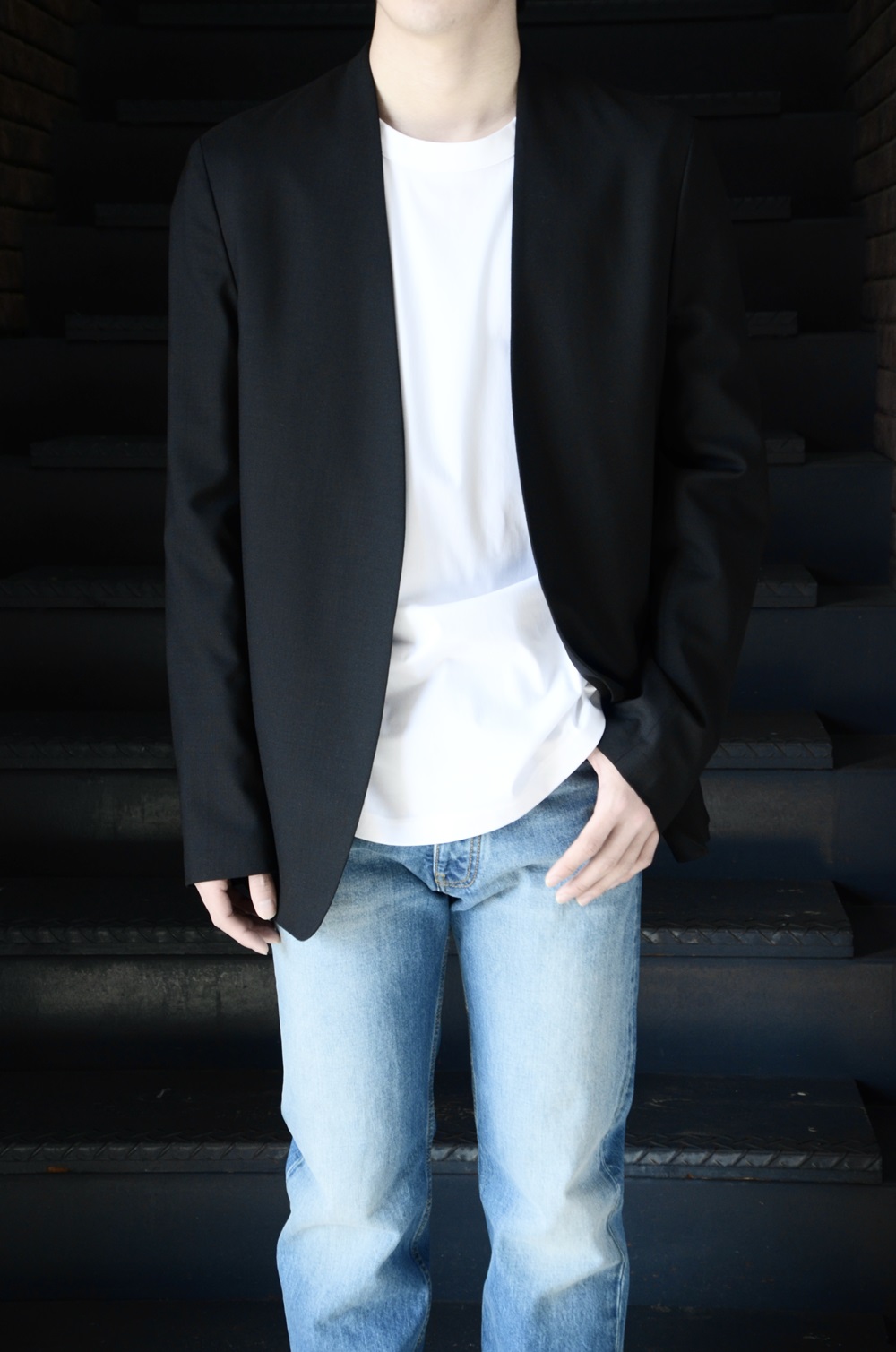 Maison Margiela】“ノーカラージャケット” | CIENTO BLOG
