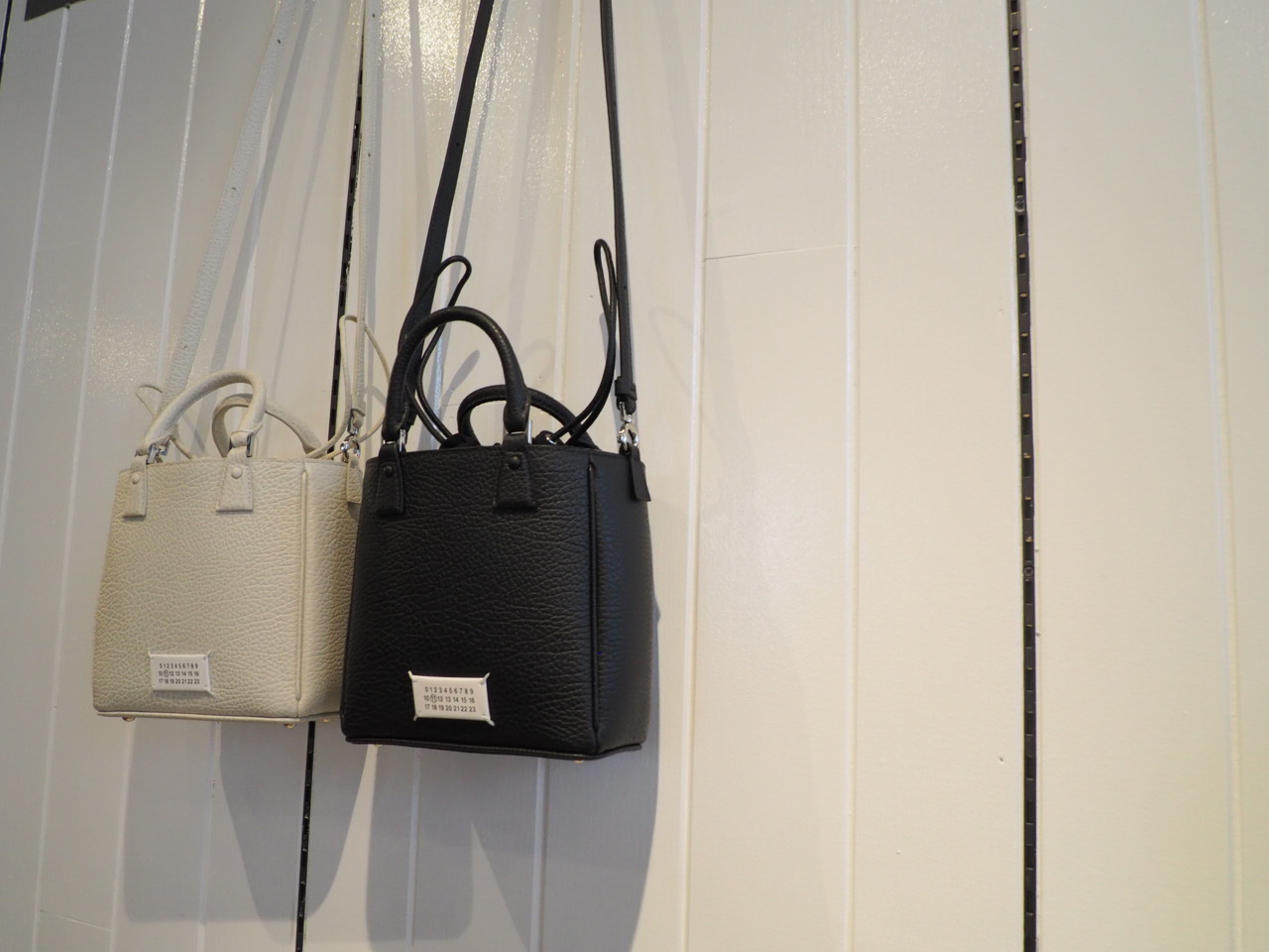 Maison Margiela】5AC トートバッグハンドバッグレザー | ヤマダウェブコム