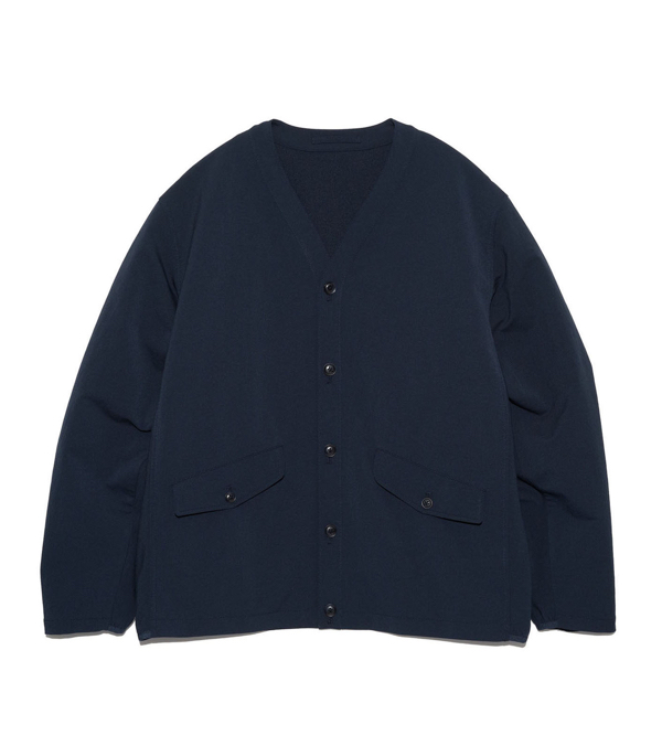nanamica】SUHF360 “ALPHADRY Crew Neck Sweat” SUHF359