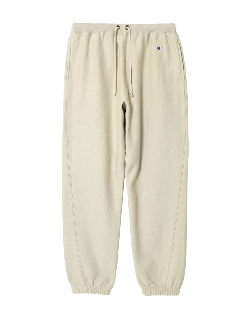 エヌハリウッド 24SS TRACK PANTS ベージュ ４０ Women's Track Pants | Green & Grey | On United States