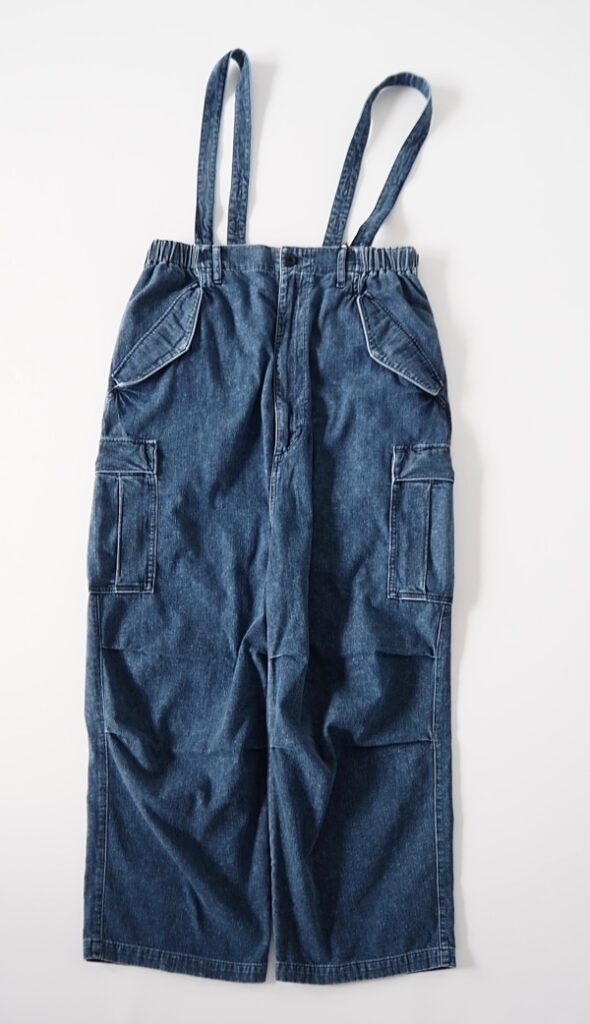 Leno&co デニムサロペット LENO OFFICIAL WEBSITE（リノオフィシャル