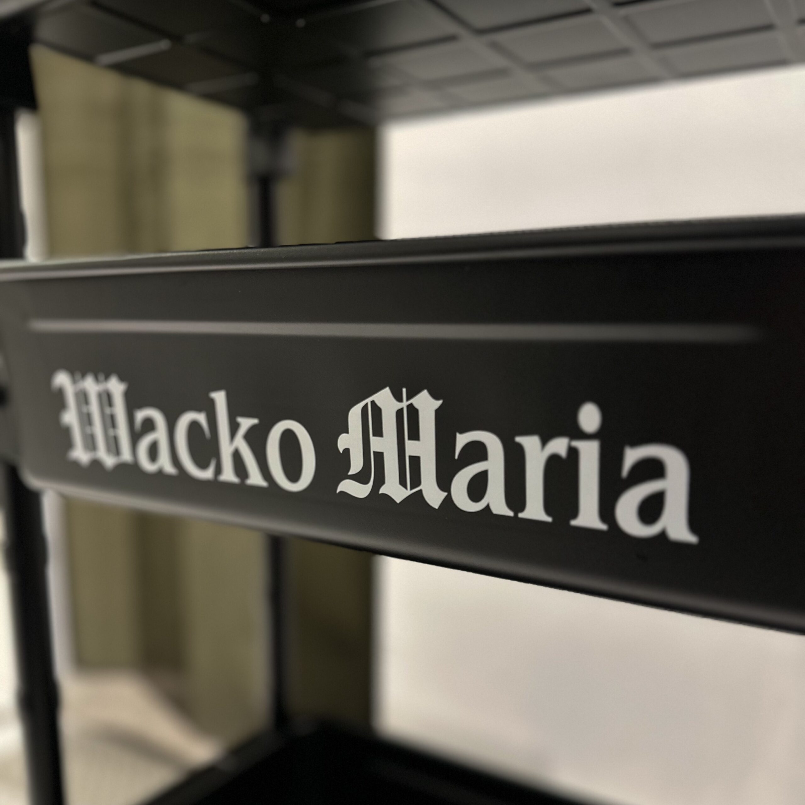 WACKO MARIA × TOYO STEEL】-TOOL BOX・TOOL WAGON- | CIENTO BLOG