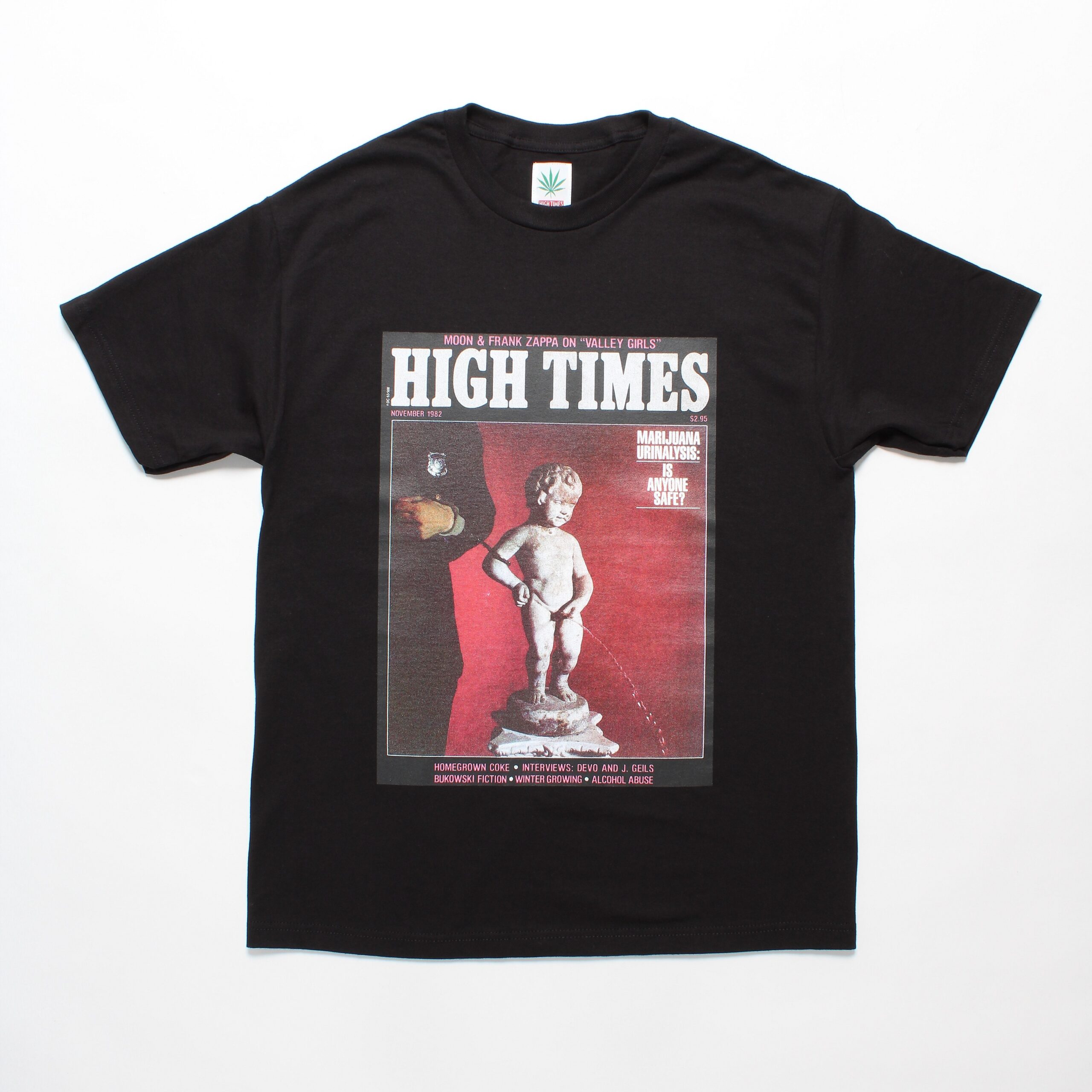 WACKOMARIA 舐達麻 HIGH TIMESTシャツ WACKO MARIA 舐達麻 ⁄ HIGHTIMES 