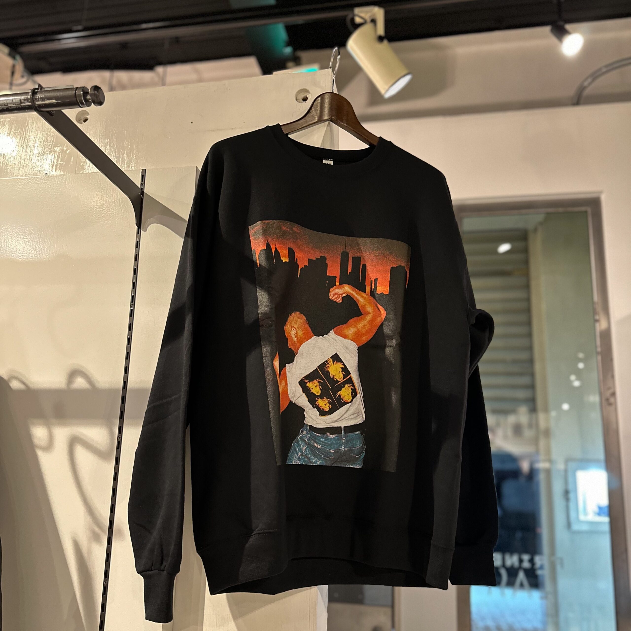 WACKO MARIA 天国東京 読切ロマンス コーチJK M WACKO MARIA 天国東京