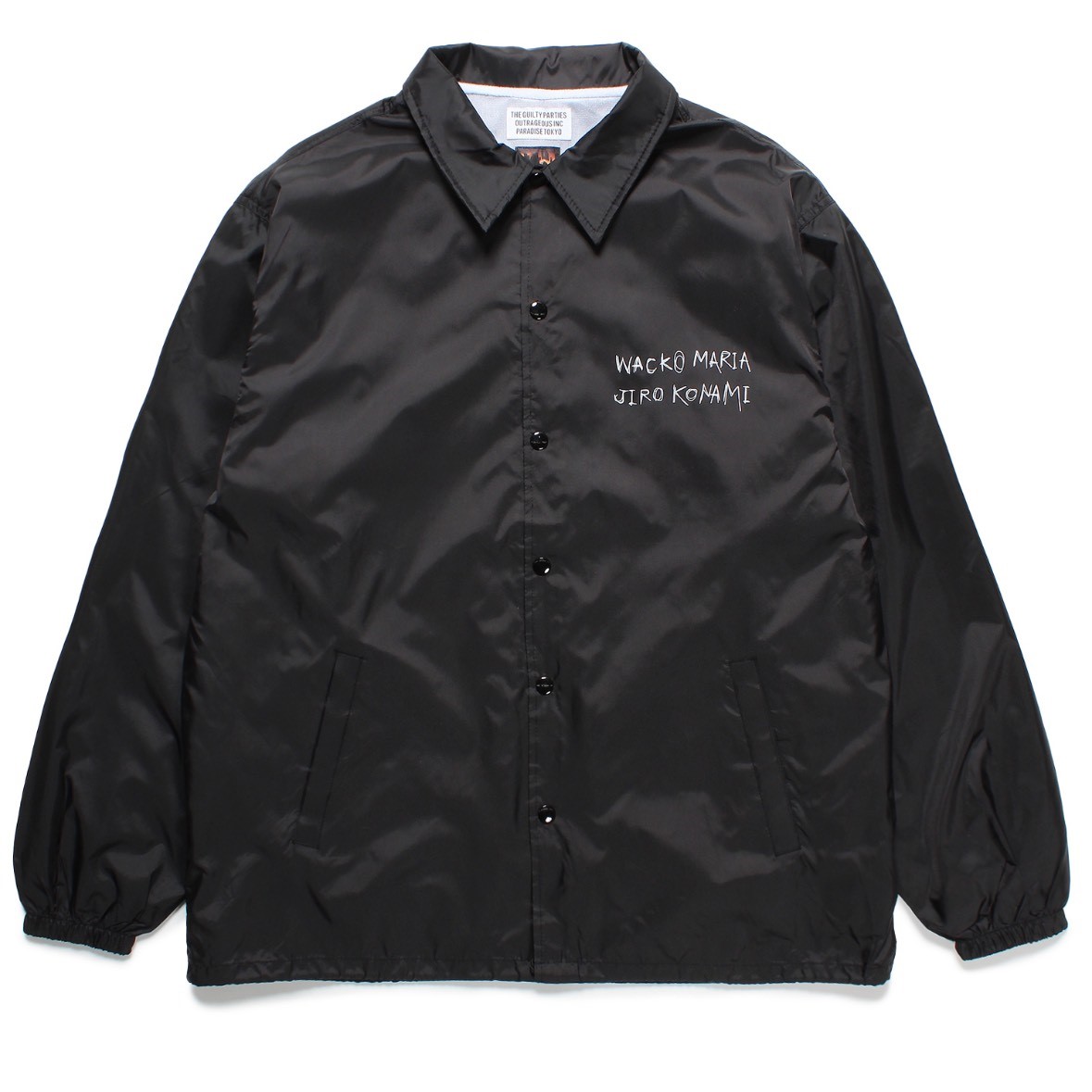 WACKO MARIA 天国東京 読切ロマンス コーチJK M WACKO MARIA 天国東京