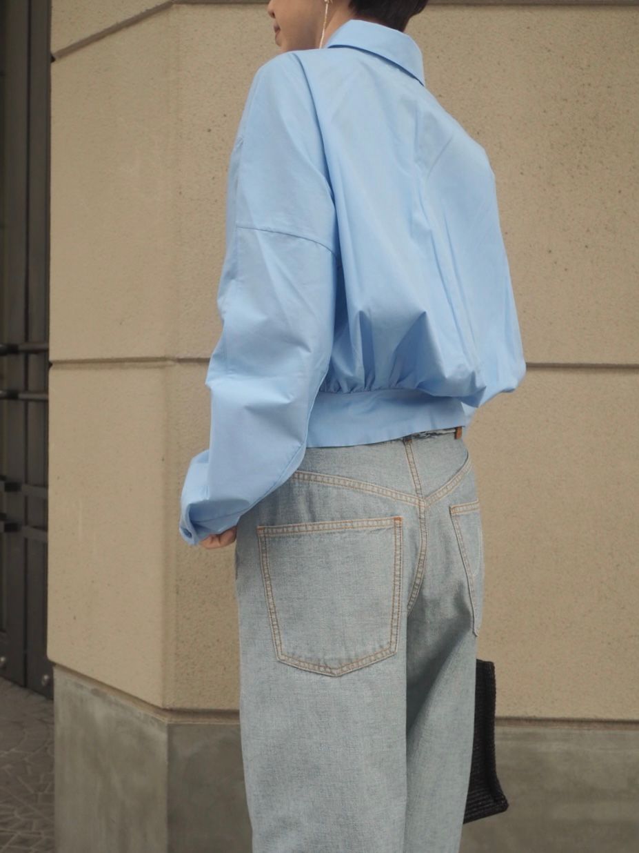 MARNI】新作のキャロットデニム&ブルーシャツのご紹介です MARNI】新作のキャロットデニム&ブルーシャツのご紹介です