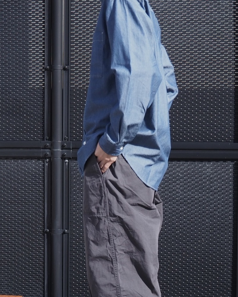 THE NORTH FACE デニムシャツ L NT3361N THE NORTH FACE デニムシャツ L NT3361N