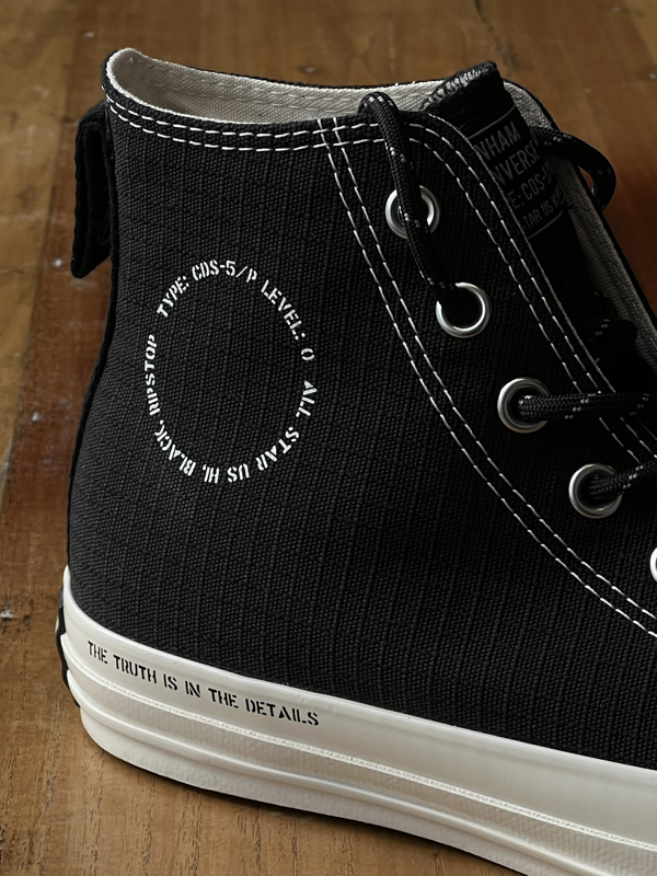 DENHAM ALL STAR US HI / DH デンハム 通販
