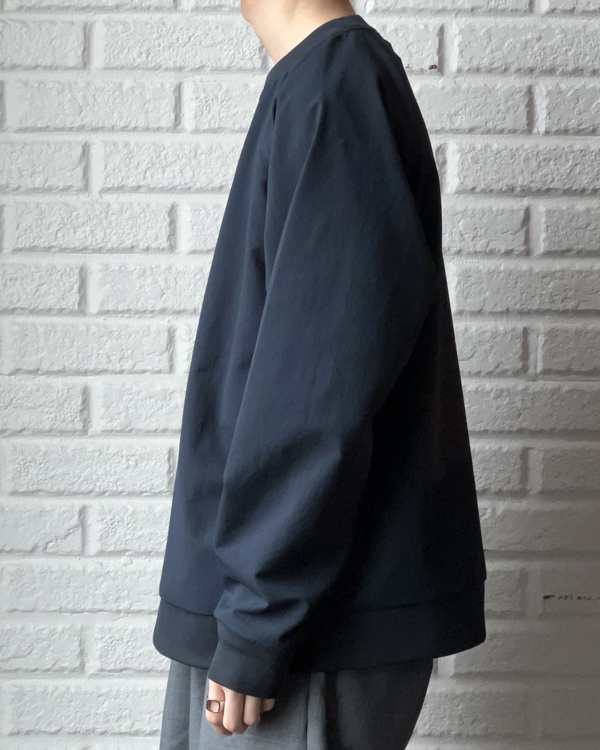 nanamica】SUHF360 “ALPHADRY Crew Neck Sweat” SUHF359