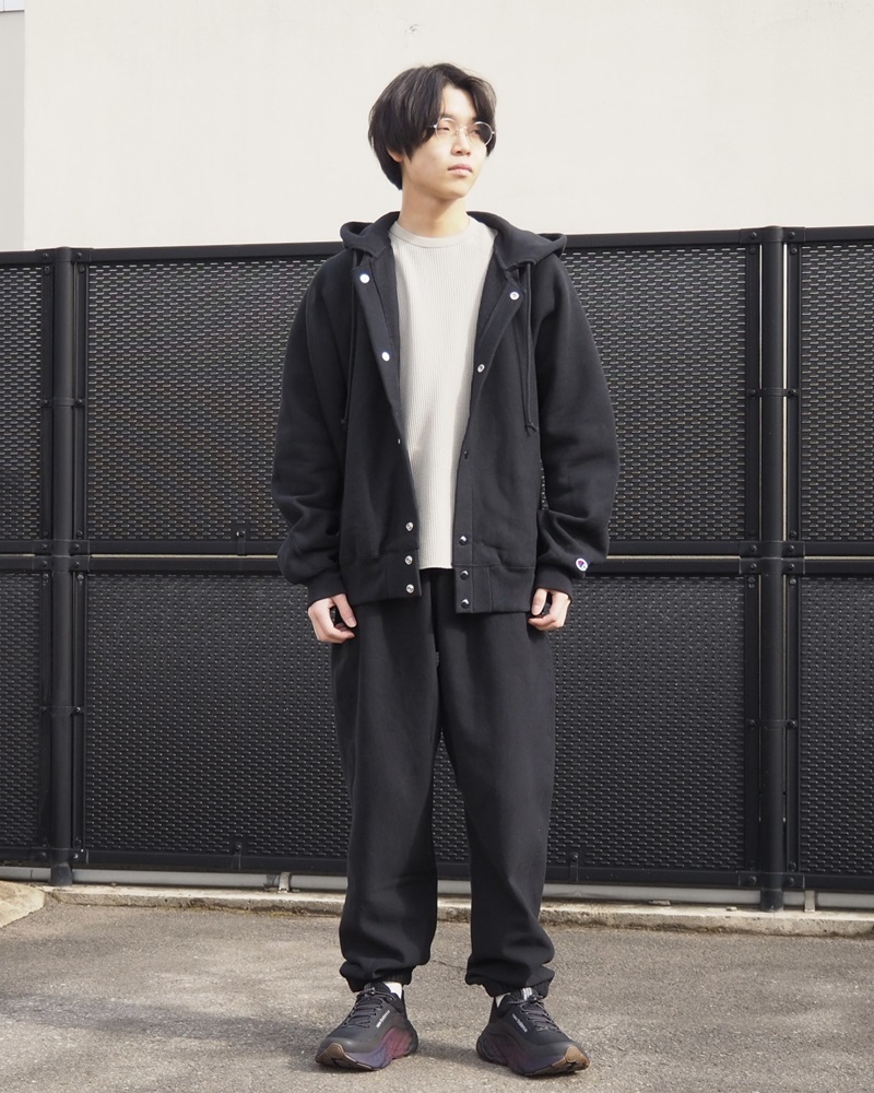 N.HOOLYWOOD】× Champion “NEW WEAVE” 第5弾 | CIENTO BLOG