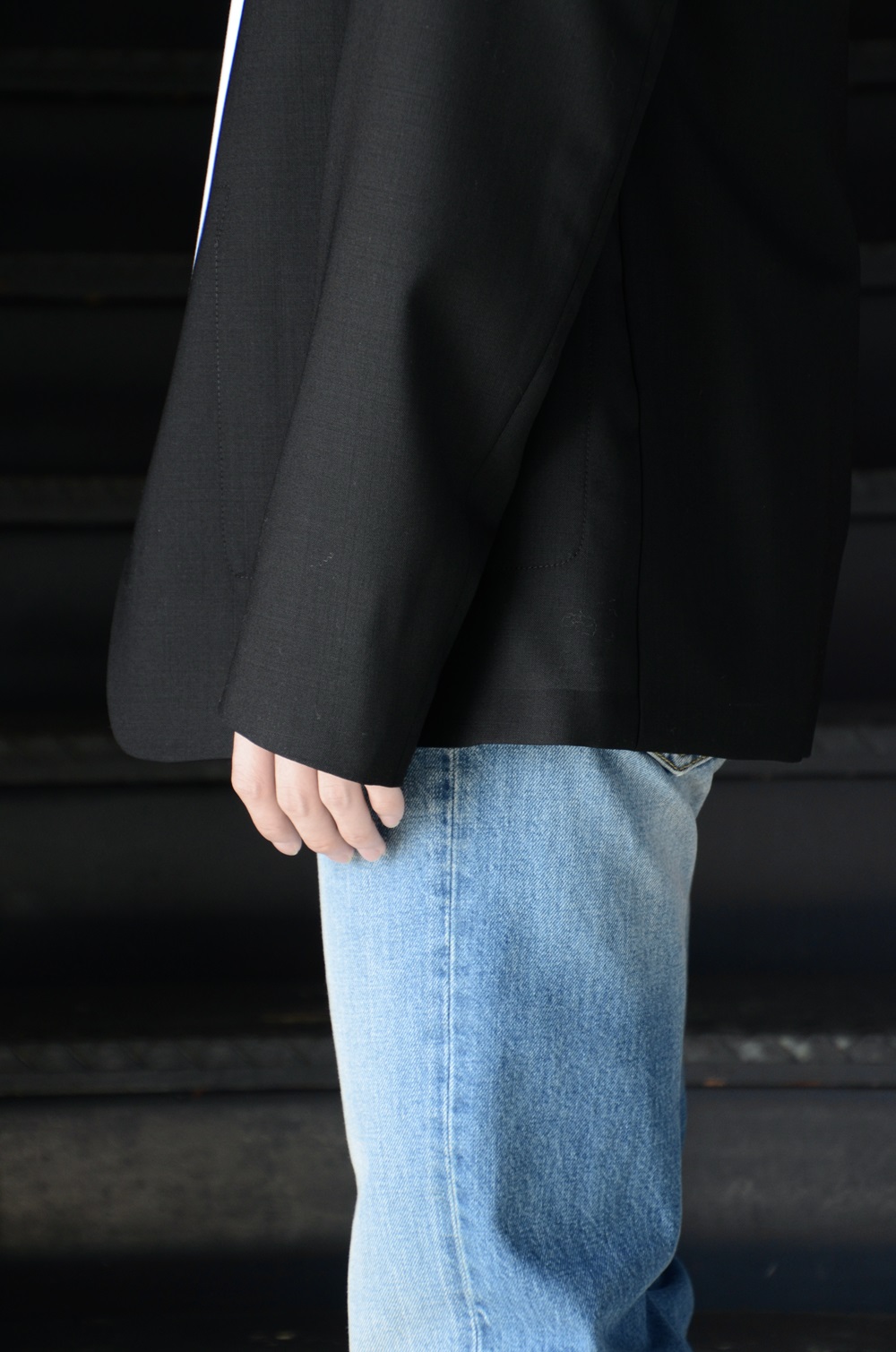 Maison Margiela】“ノーカラージャケット” | CIENTO BLOG