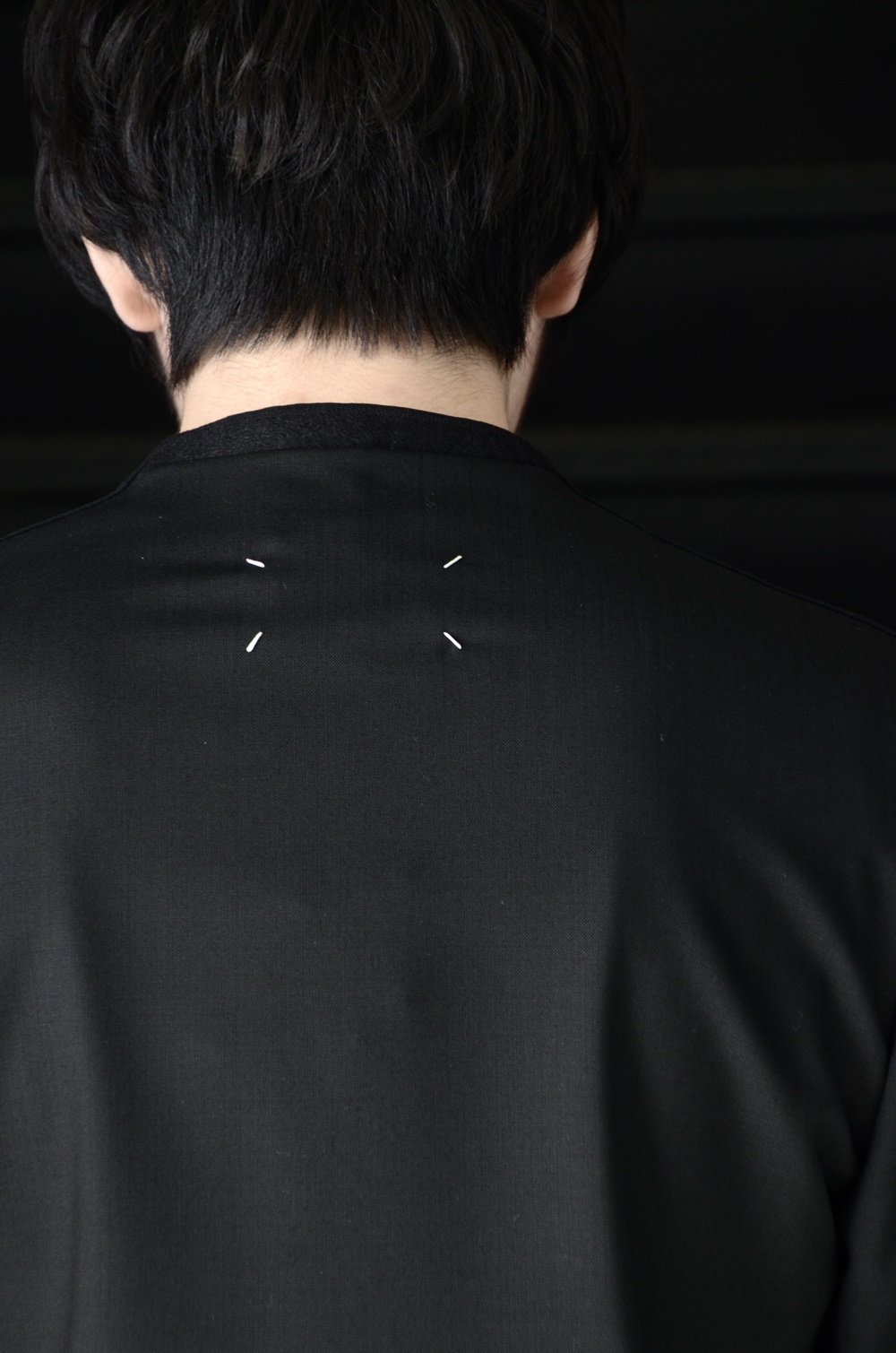 Maison Margiela】“ノーカラージャケット” | CIENTO BLOG