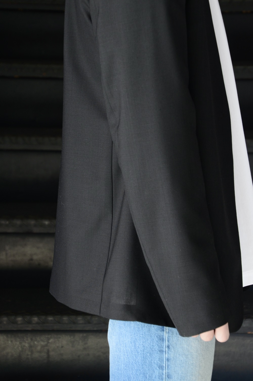 Maison Margiela JACKET（ノーカラージャケット）｜Maison