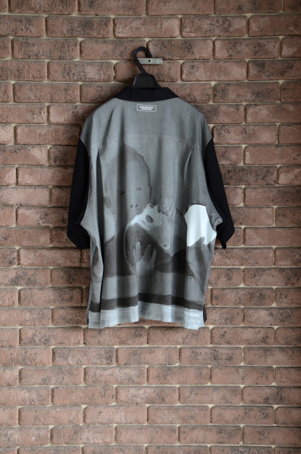こ*！様 undercover アンダーカバー 24SS サードアイ　メッシュキ UNDERCOVER アンダーカバー 24SS NN52412UC × THE NORTH FACE