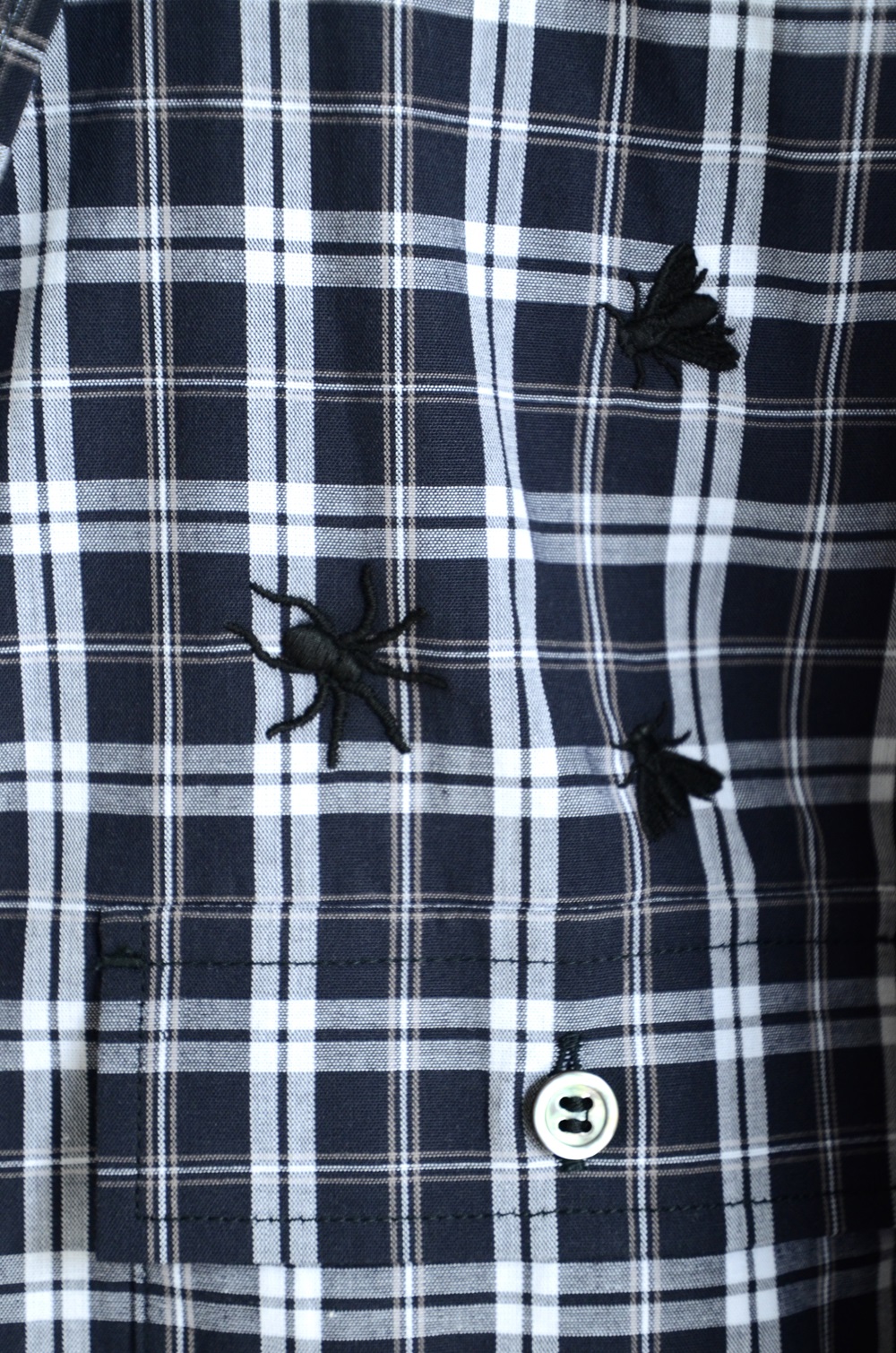 HEAR_NO_EVIL　UNDERCOVER 24ss シャツ UNDERCOVER】アンダーカバー 24SS Collection | CIENTO BLOG