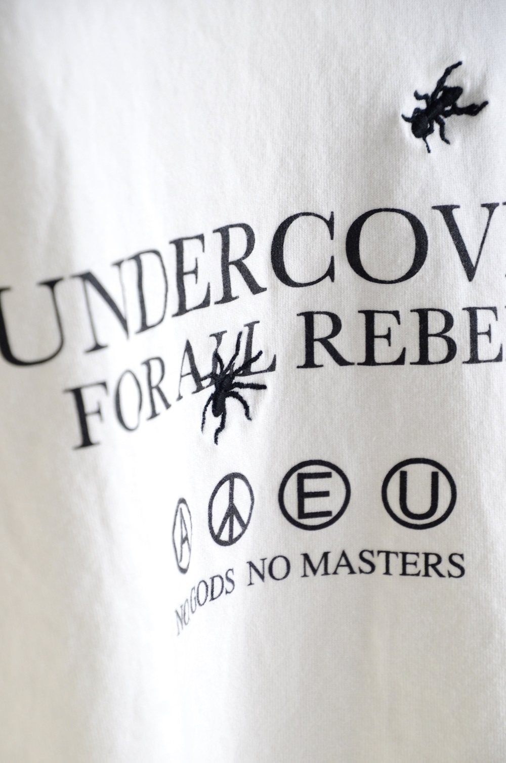 アンダーカバー コレクション パッチ 1996 Undercover, Spring/Summer 1996