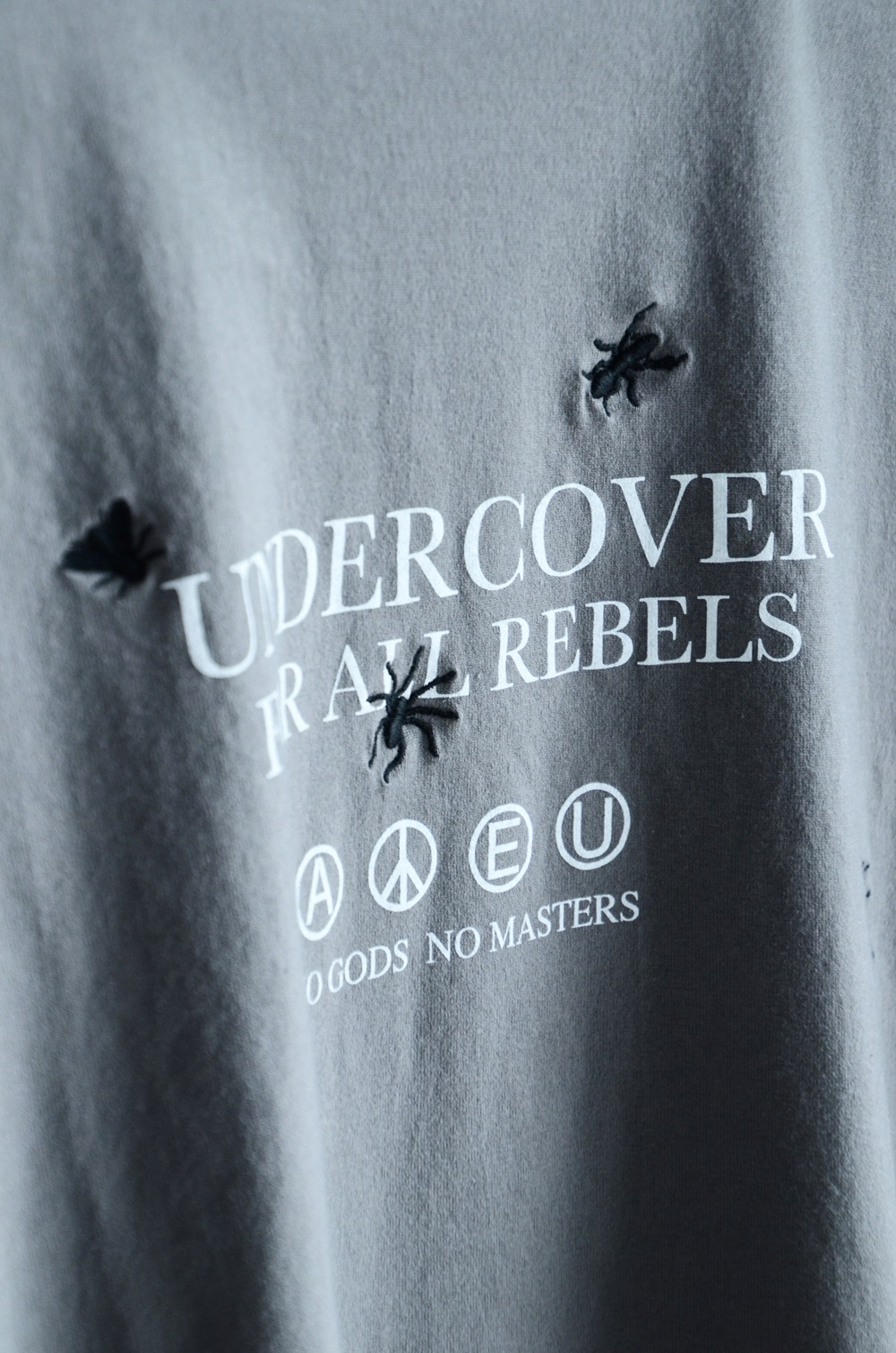 UNDERCOVER】アンダーカバー 24SS Collection | CIENTO BLOG