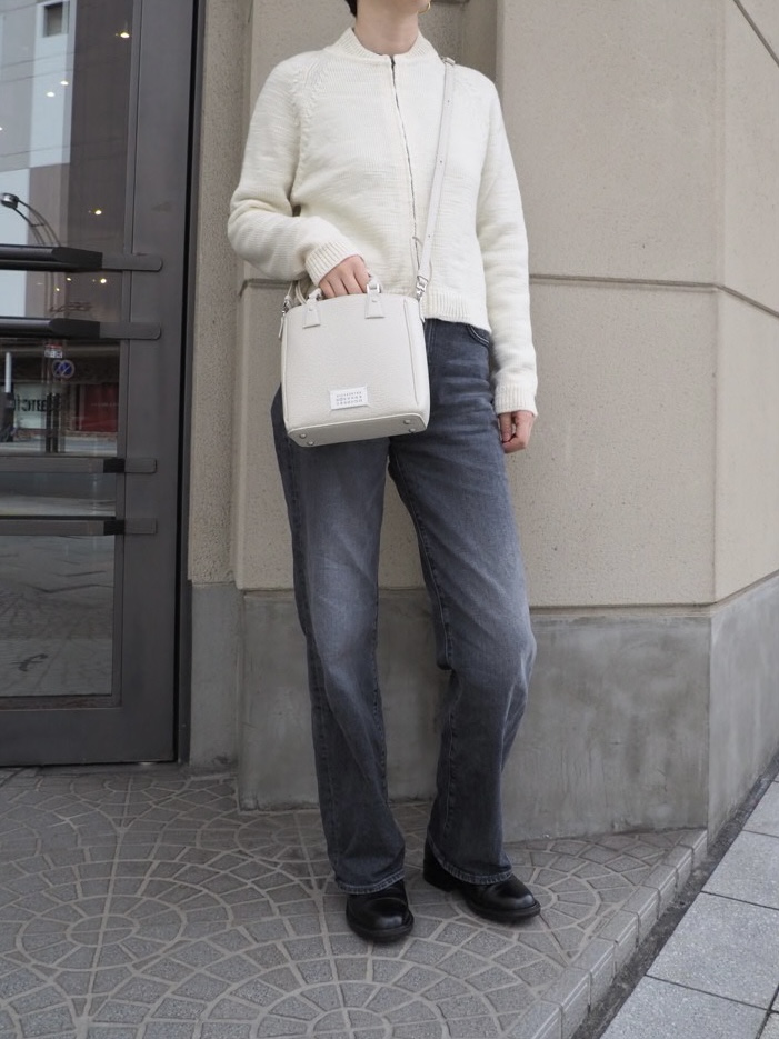 追跡【Maison Margiela】クロスボディバッグ 5ACトートバッグ 関送込☆MAISON MARGIELA☆5AC トートバック クロスボディバッグ