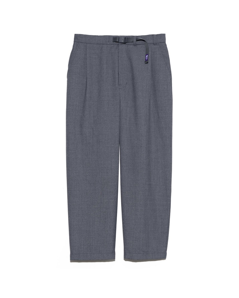 パンツ PurpleLabel Wool Oxford Tuck Field Pants PurpleLabel Wool Oxford Tuck Field Pants パンツ