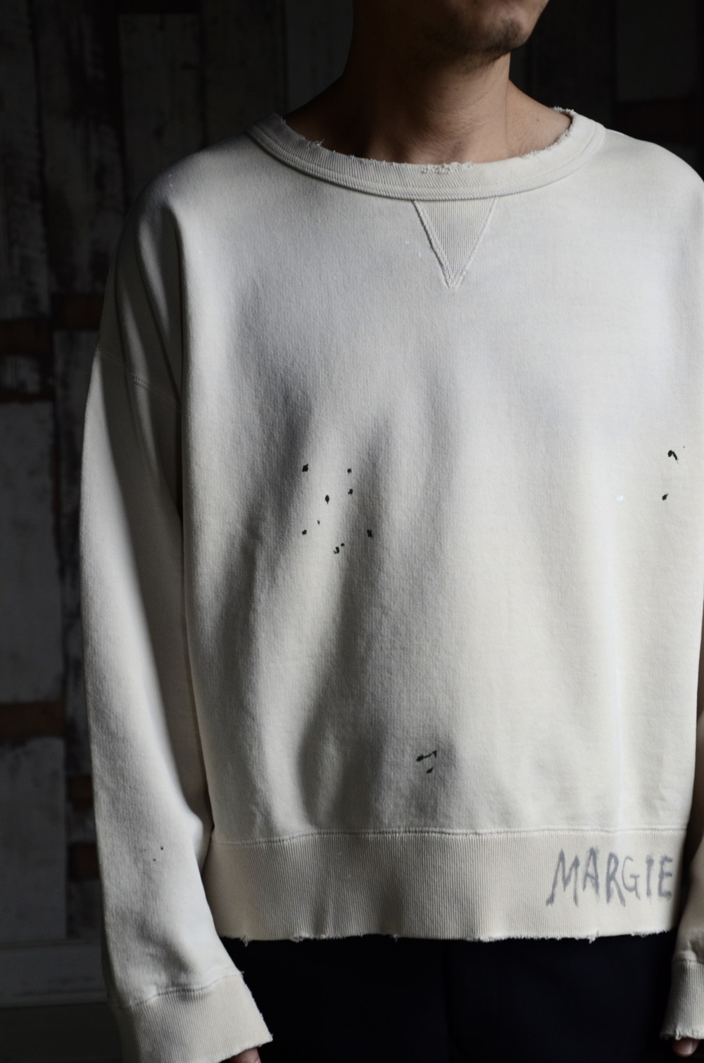 Maison Margiela】「未完成の美学」。 | CIENTO BLOG
