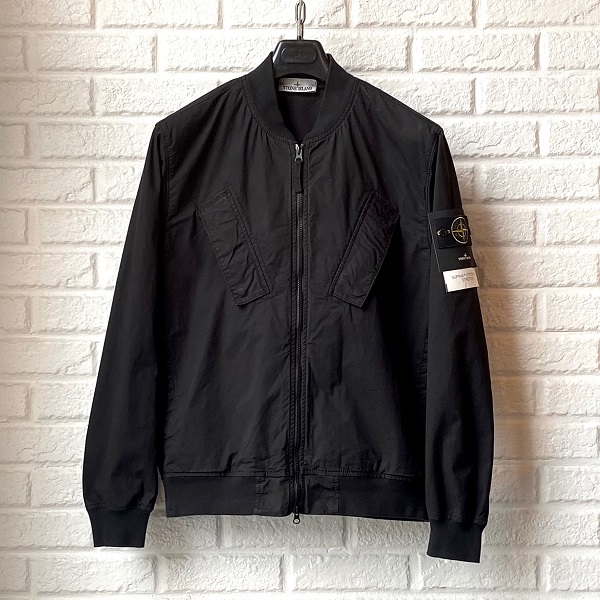 STONE ISLAND】42510 “SUPIMA® COTTON TWILL STRETCH-TC” | CIENTO BLOG