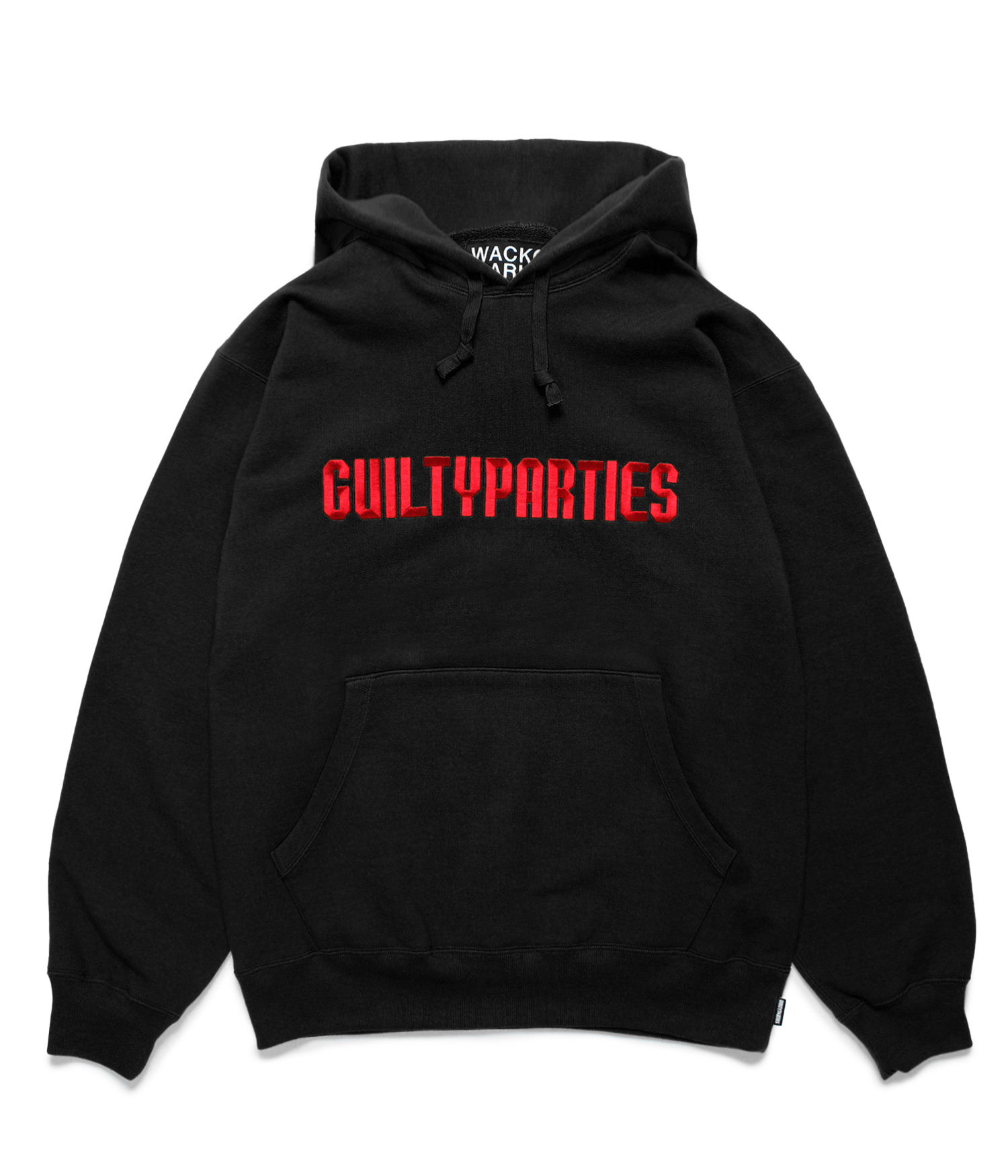 WACKO MARIA (ワコマリア) 24FW HEAVY WEIGHT ZIP HOODIE | kaddish
