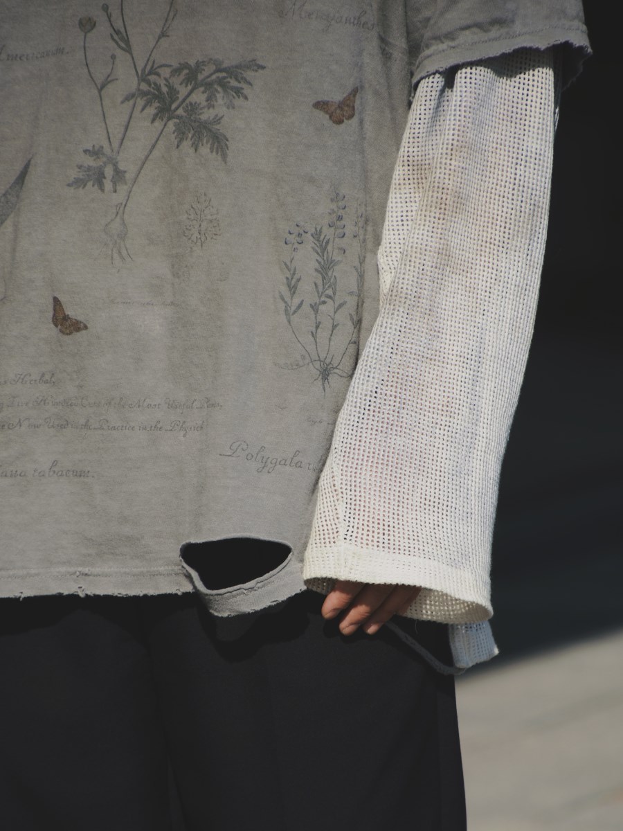 ANCELLM】アンセルムの提案する花柄 | CIENTO BLOG ANCELLM】アンセルムの提案する花柄 | CIENTO BLOG