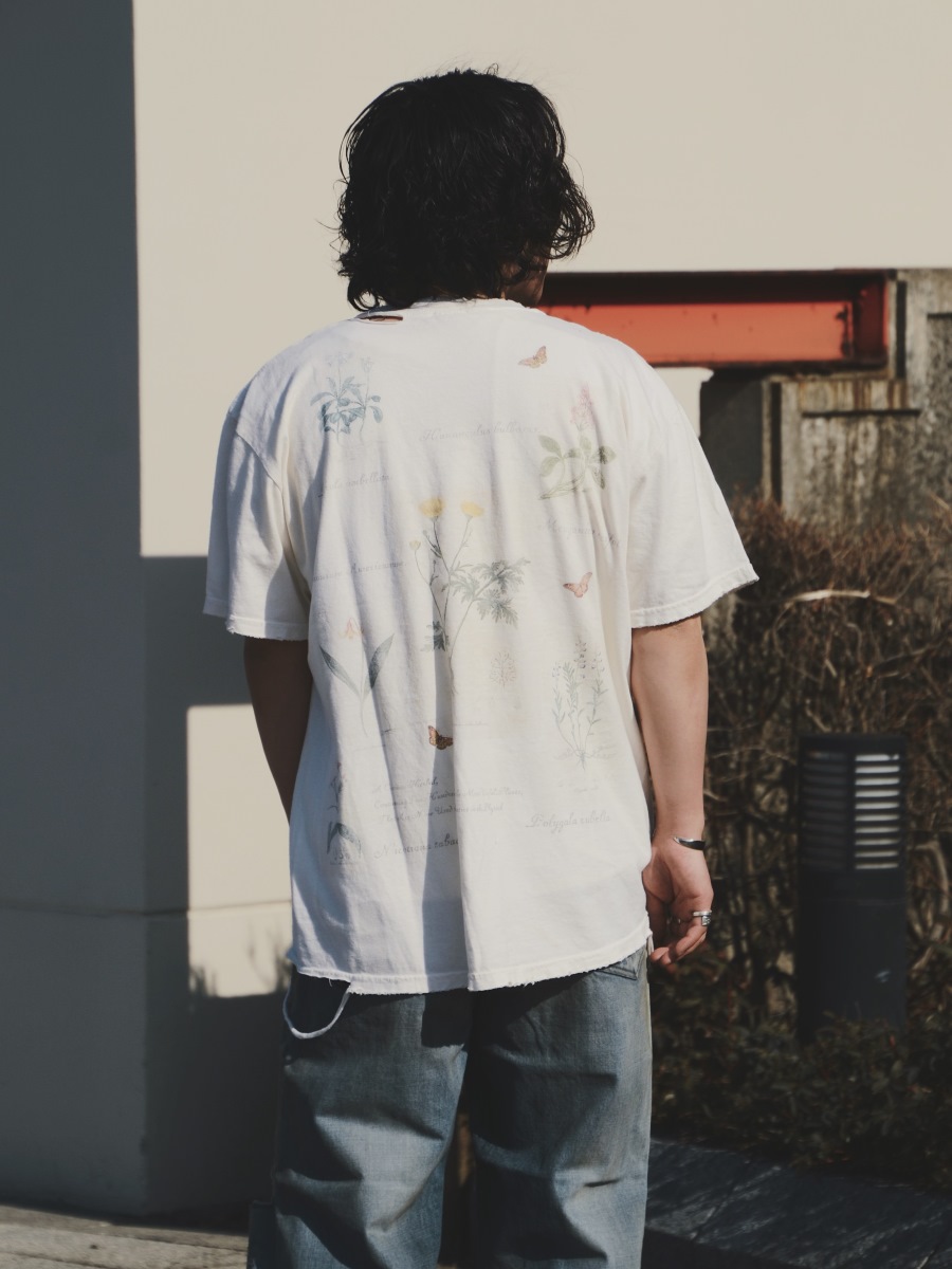 ANCELLM】アンセルムの提案する花柄 | CIENTO BLOG