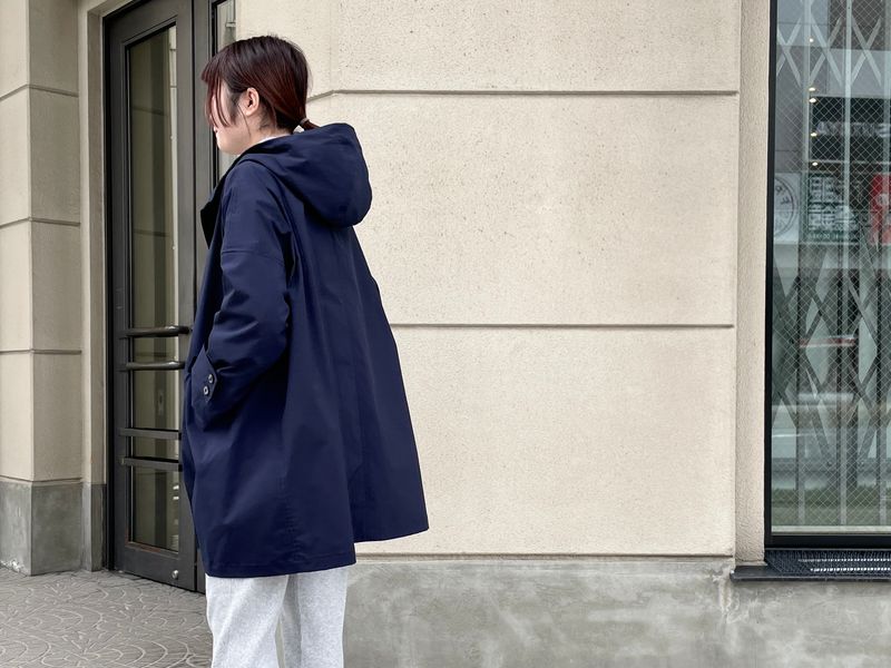 MACKINTOSH】HUMBIE HOOD が到着です！ | CIENTO BLOG