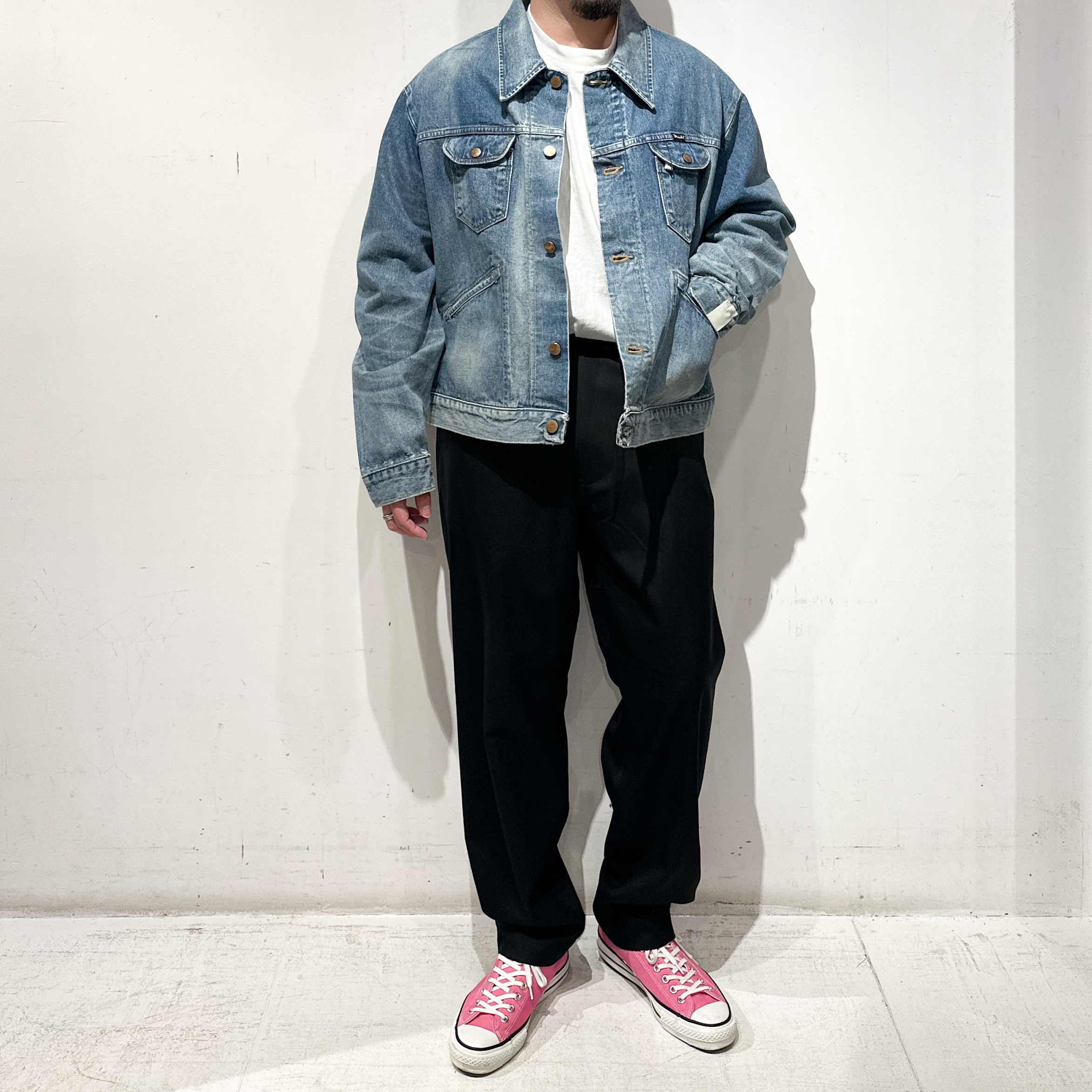 N.HOOLYWOOD COMPILE ×Gramicci】 | CIENTO BLOG