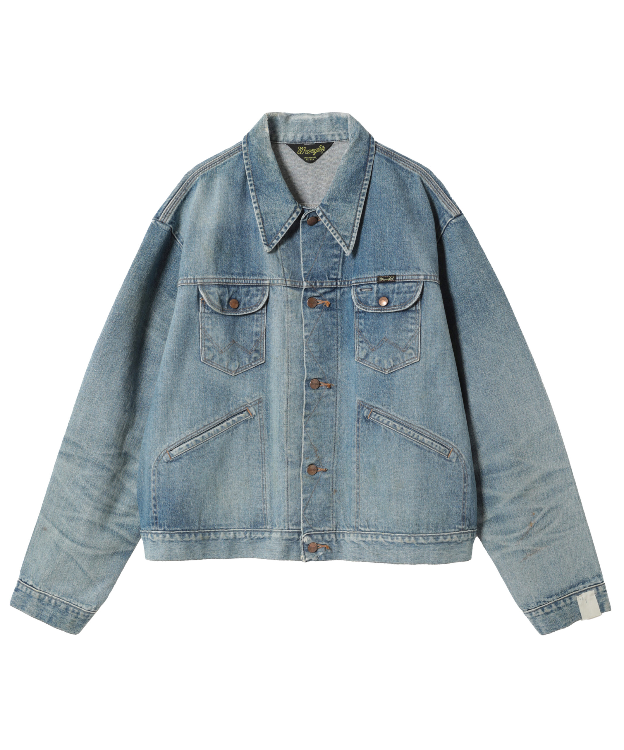 N.HOOLYWOOD × Wrangler】 | CIENTO BLOG