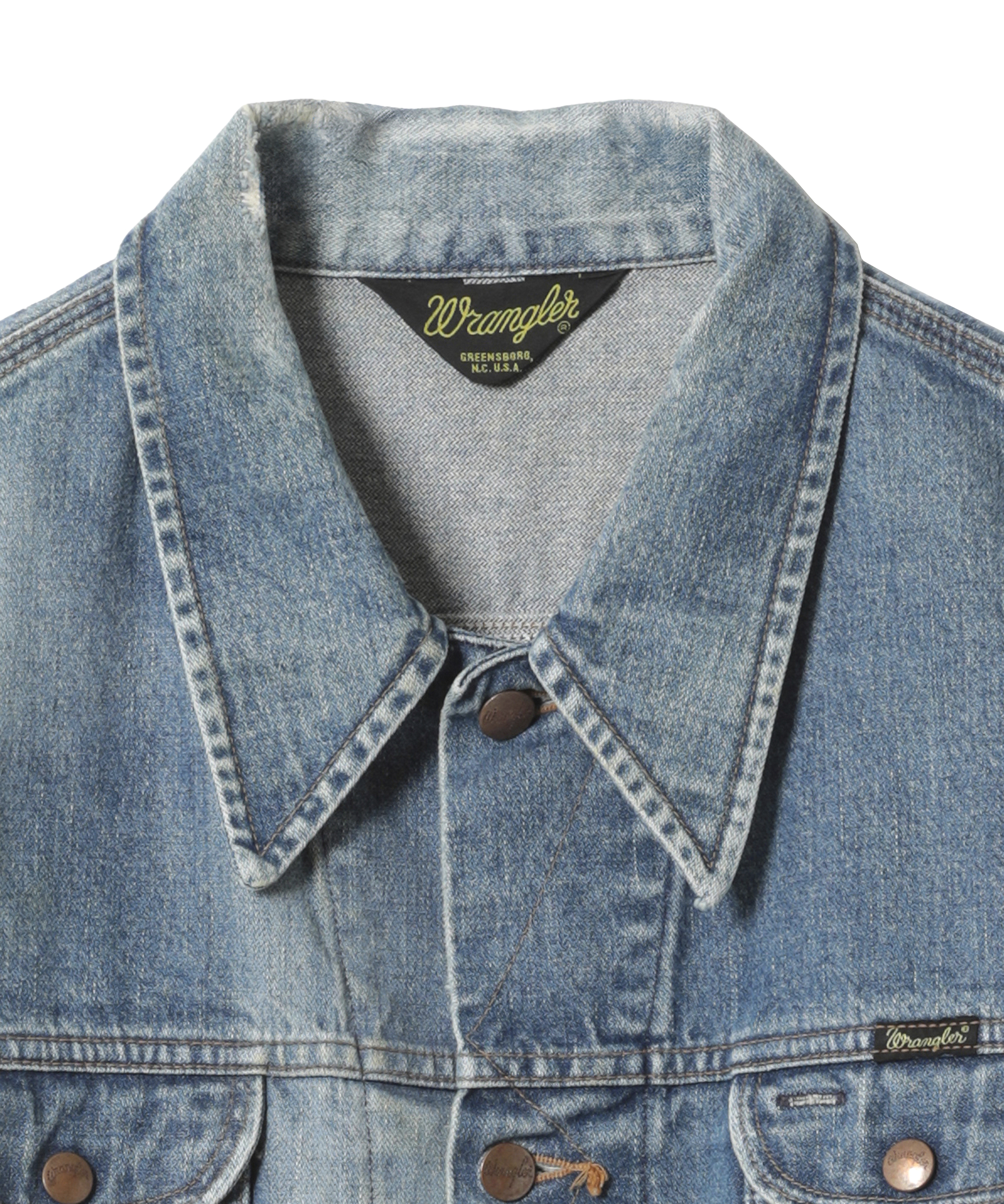 N.HOOLYWOOD × Wrangler】 | CIENTO BLOG