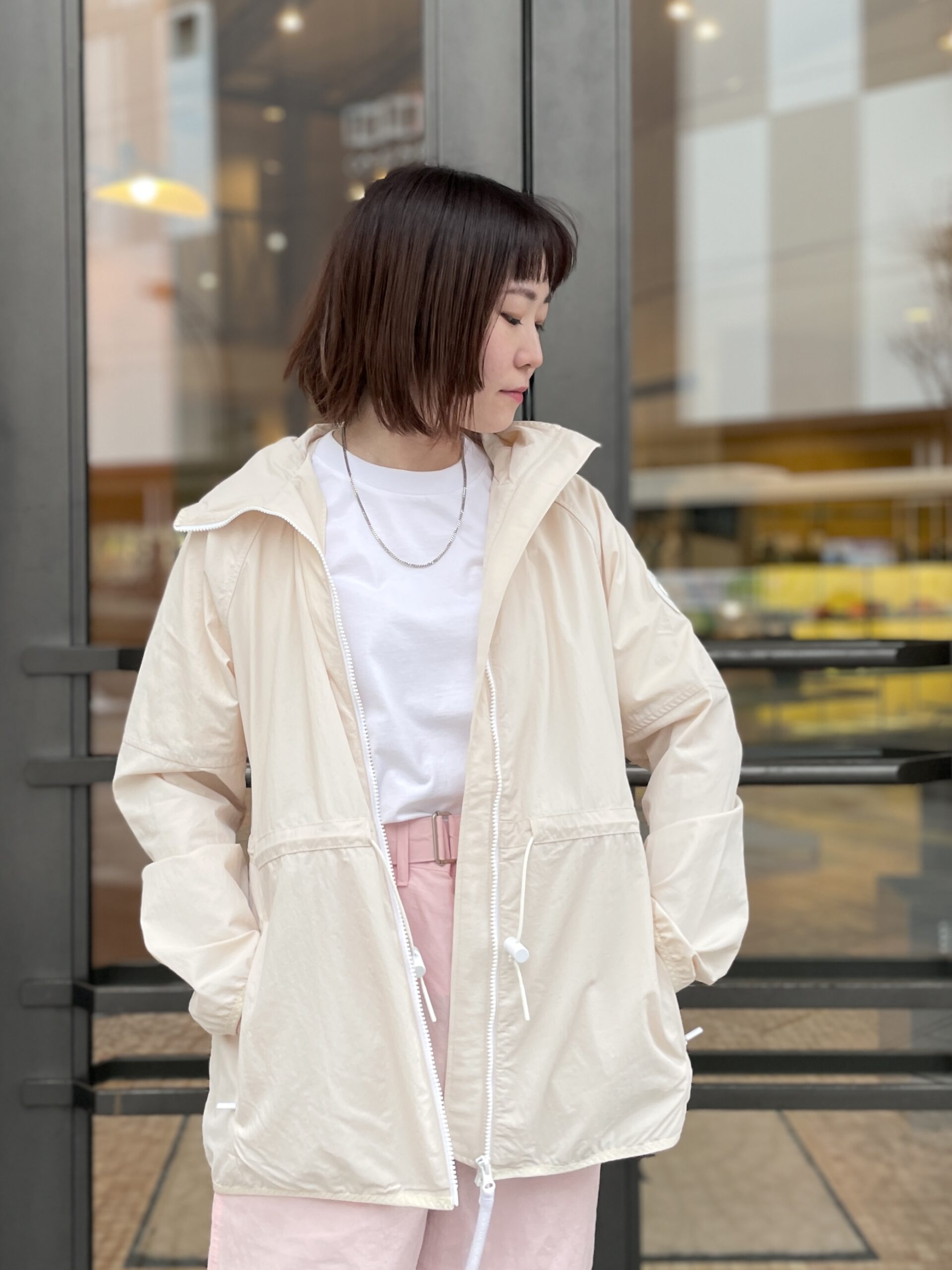 CANADA GOOSE】2024 SS から “White Label” が新登場！ | CIENTO