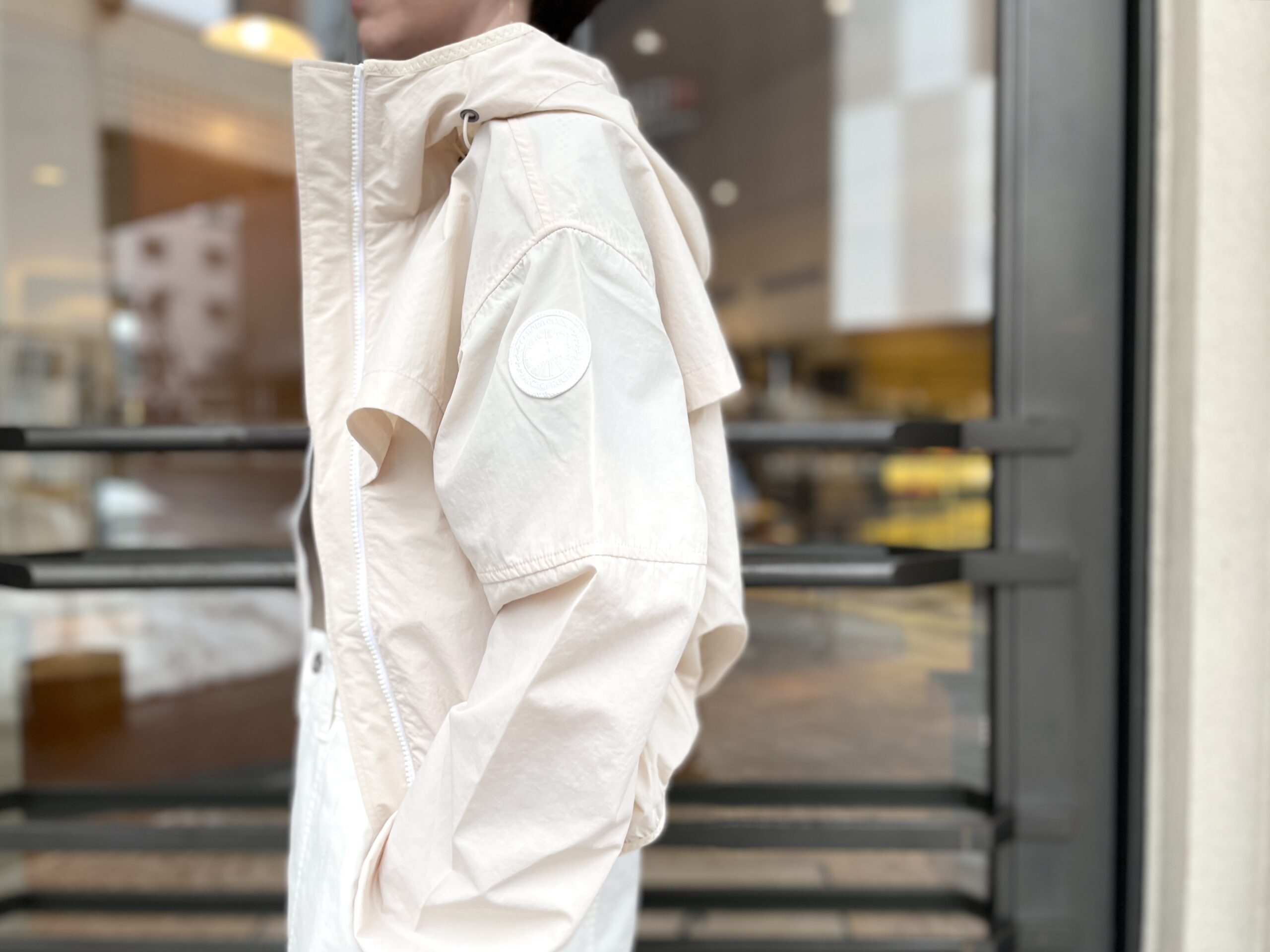 CANADA GOOSE】2024 SS から “White Label” が新登場！ | CIENTO
