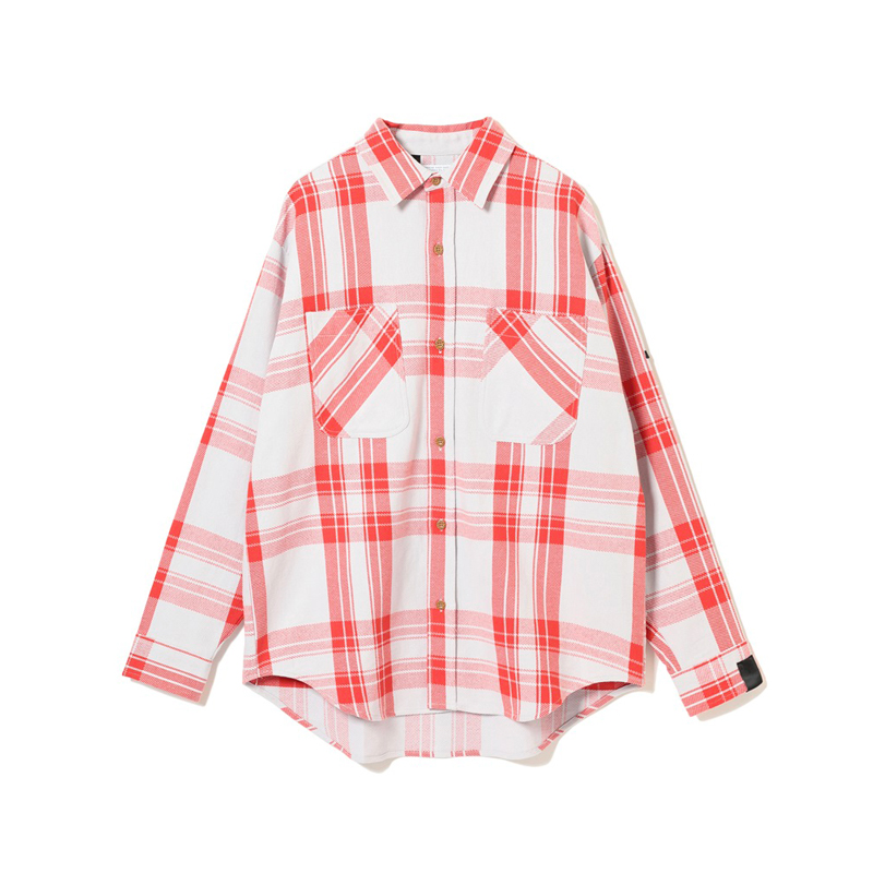 N.HOOLYWOOD 24SS HOODED SWEATSHIRT