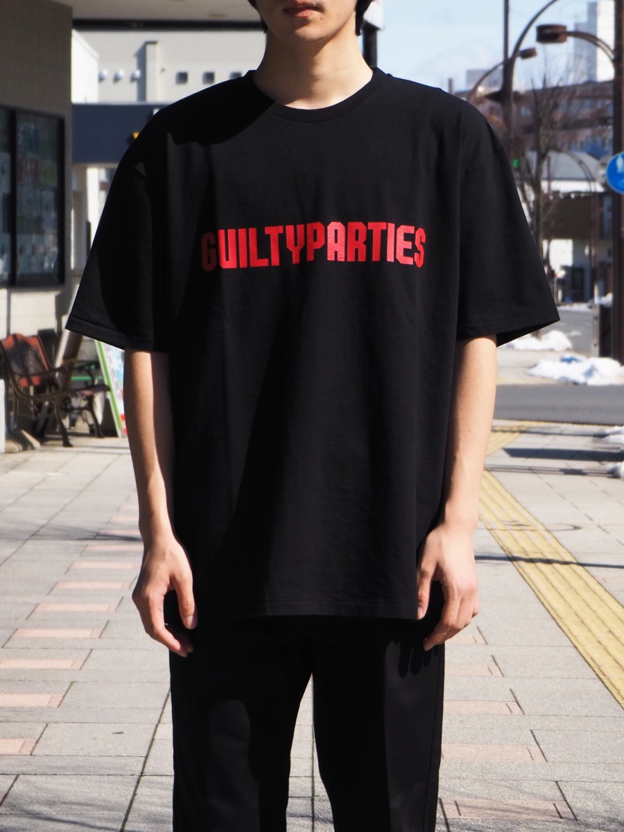 完売前に■WACKO MARIA■WASHED HEAVY WEIGHT CREW NECK T-SHIRT WASHED HEAVY WEIGHT CREW NECK T-SHIRT【GRAY】｜WACKO MARIA