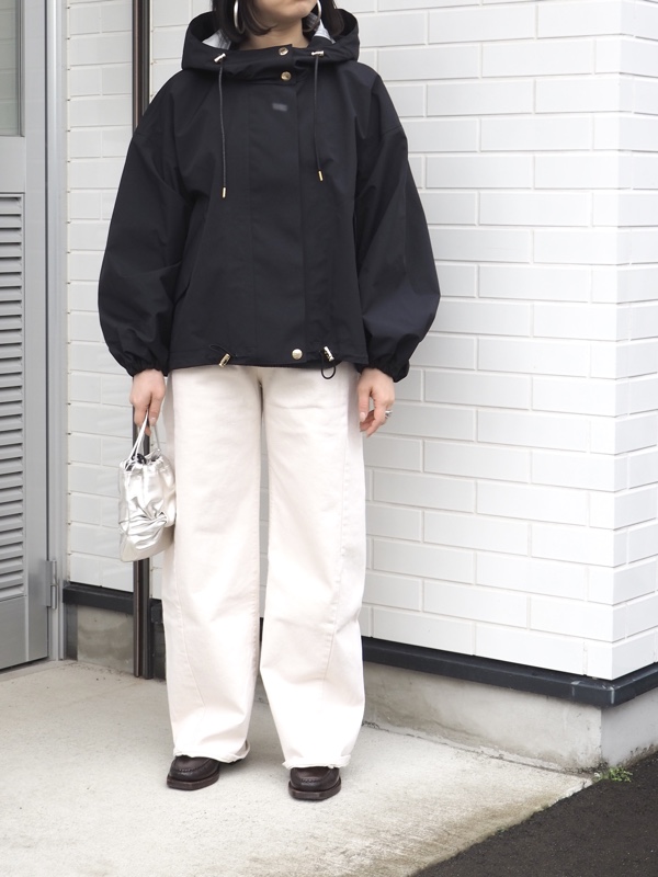 MACKINTOSH】RAINTEC SKYE PARKA SHORT | CIENTO BLOG