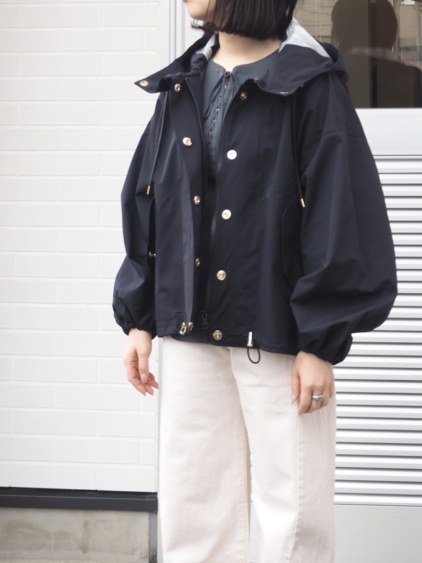 MACKINTOSH】RAINTEC SKYE PARKA SHORT | CIENTO BLOG