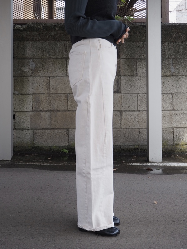 MOTHER】春のホワイトデニム “THE HALF-PIPE ANKLE” | CIENTO BLOG MOTHER】春のホワイトデニム “THE HALF-PIPE ANKLE” | CIENTO BLOG