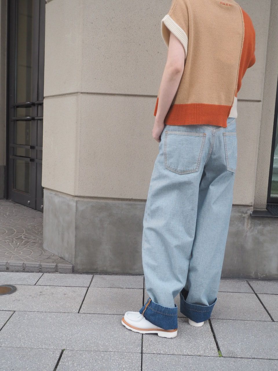 MARNI】新作のキャロットデニム＆ブルーシャツのご紹介です | CIENTO BLOG