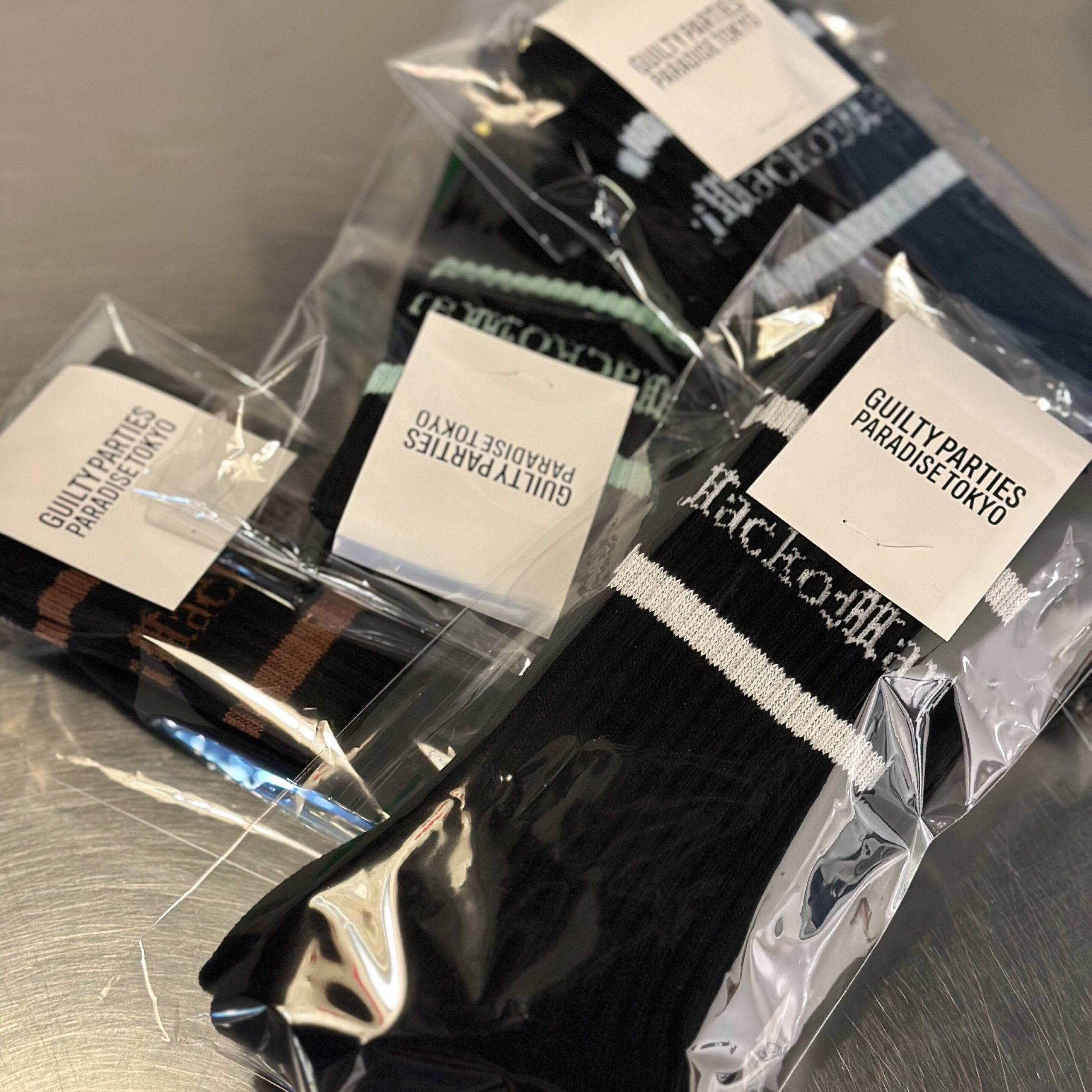 WACKO MARIA】NEW RELEASE | CIENTO BLOG