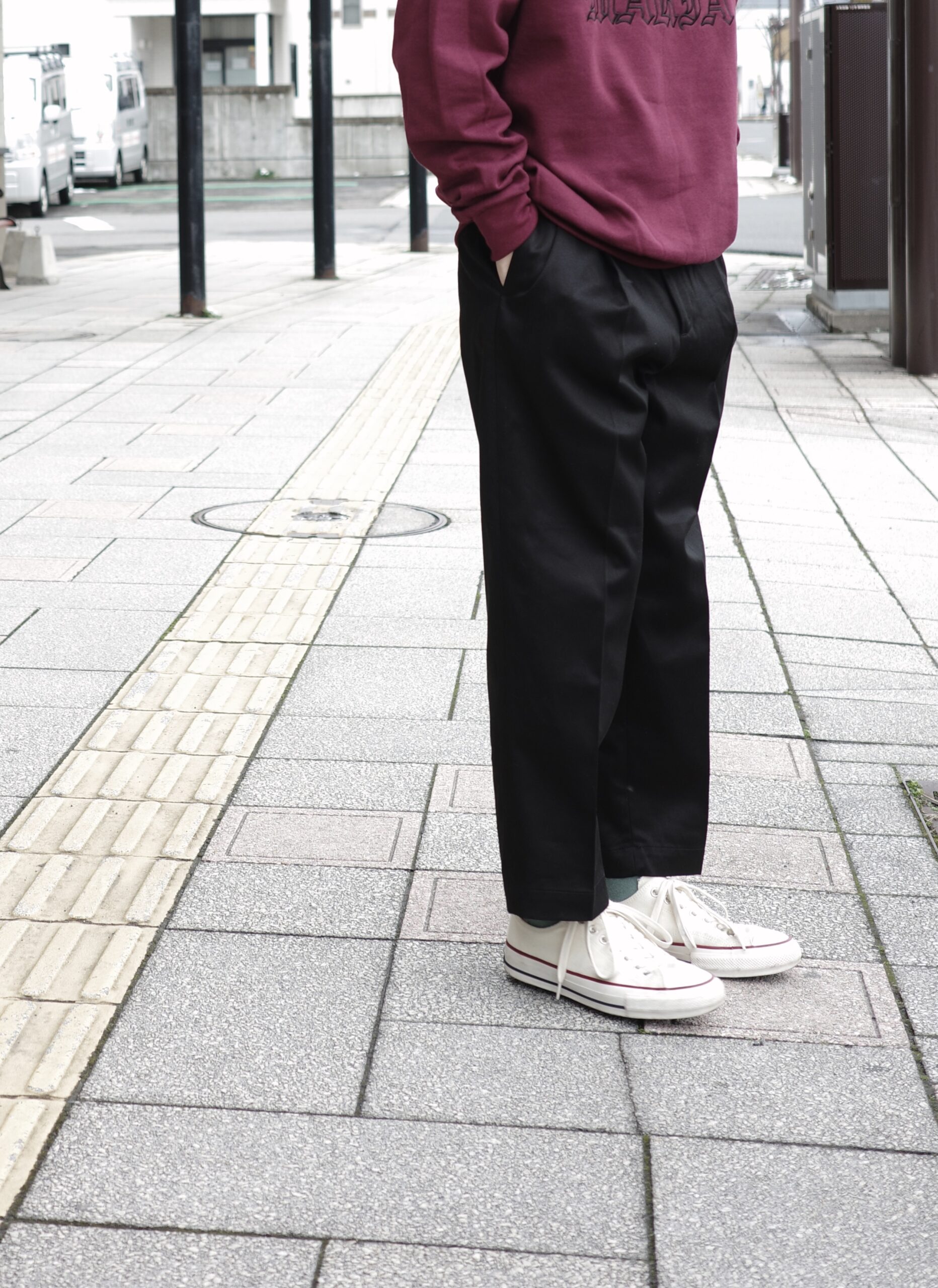 WACKOMARIA CHINO TROUSERS TYPE1 チノパン 楽天市場】WACKO MARIA ワコマリア チノパン パンツ Pants