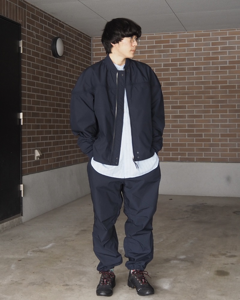 nanamica】イケてるセットアップ入ってきました。 | CIENTO BLOG 