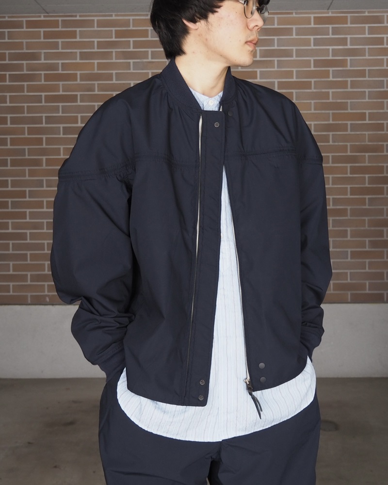 nanamica】イケてるセットアップ入ってきました。 | CIENTO BLOG 