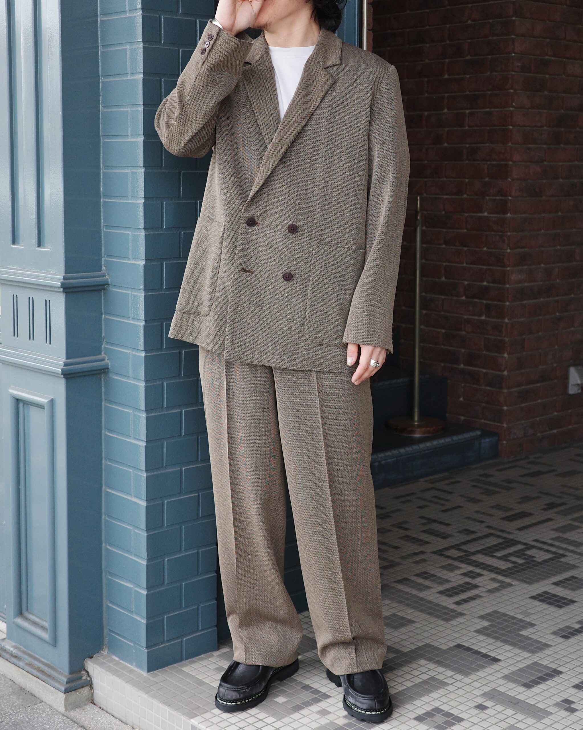 seya. siwa tailored w jacket size 3